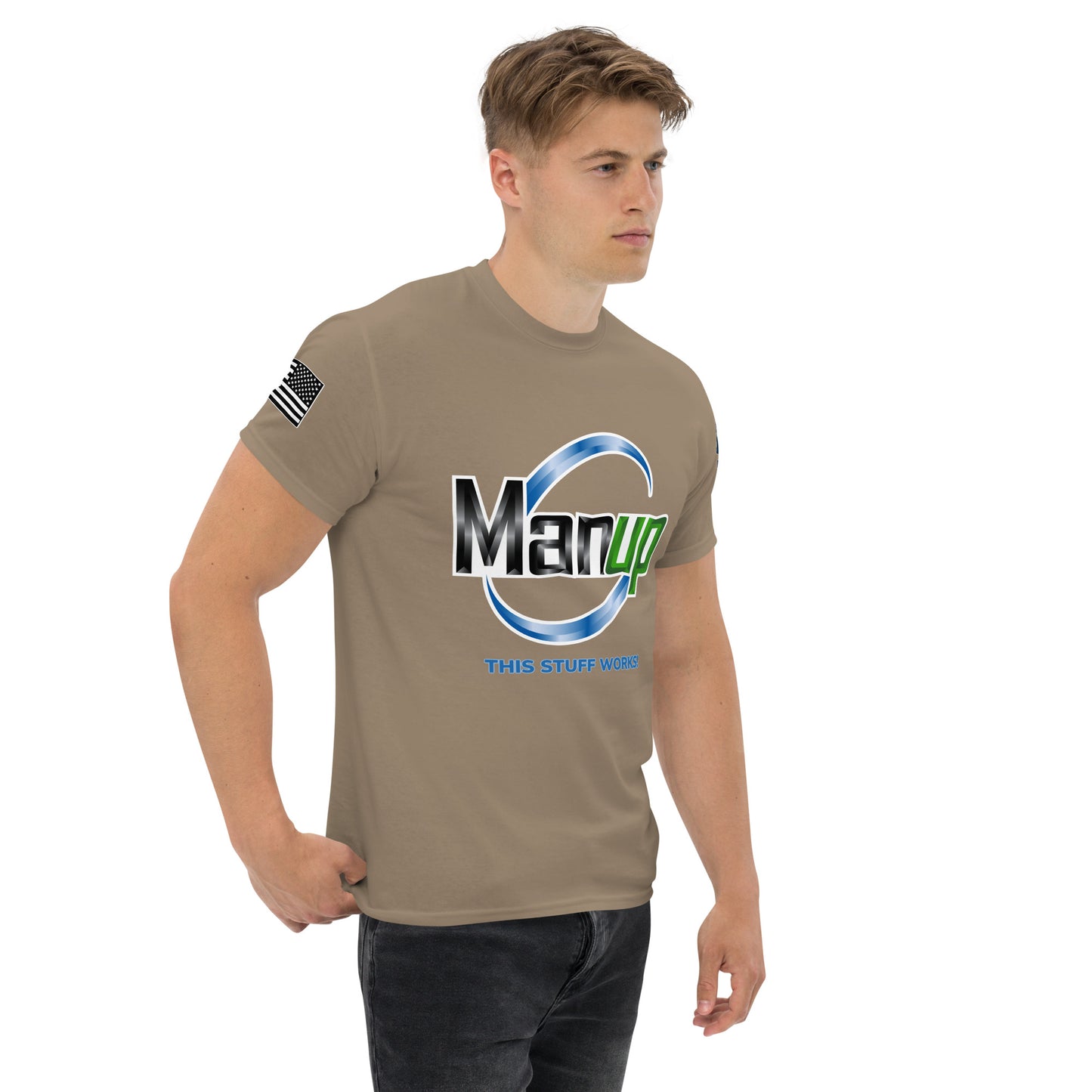 Man Up- Parody