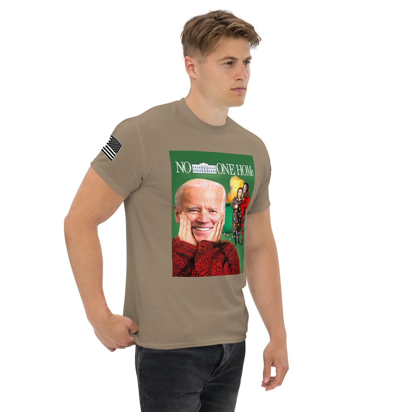 Biden-Nobody Home