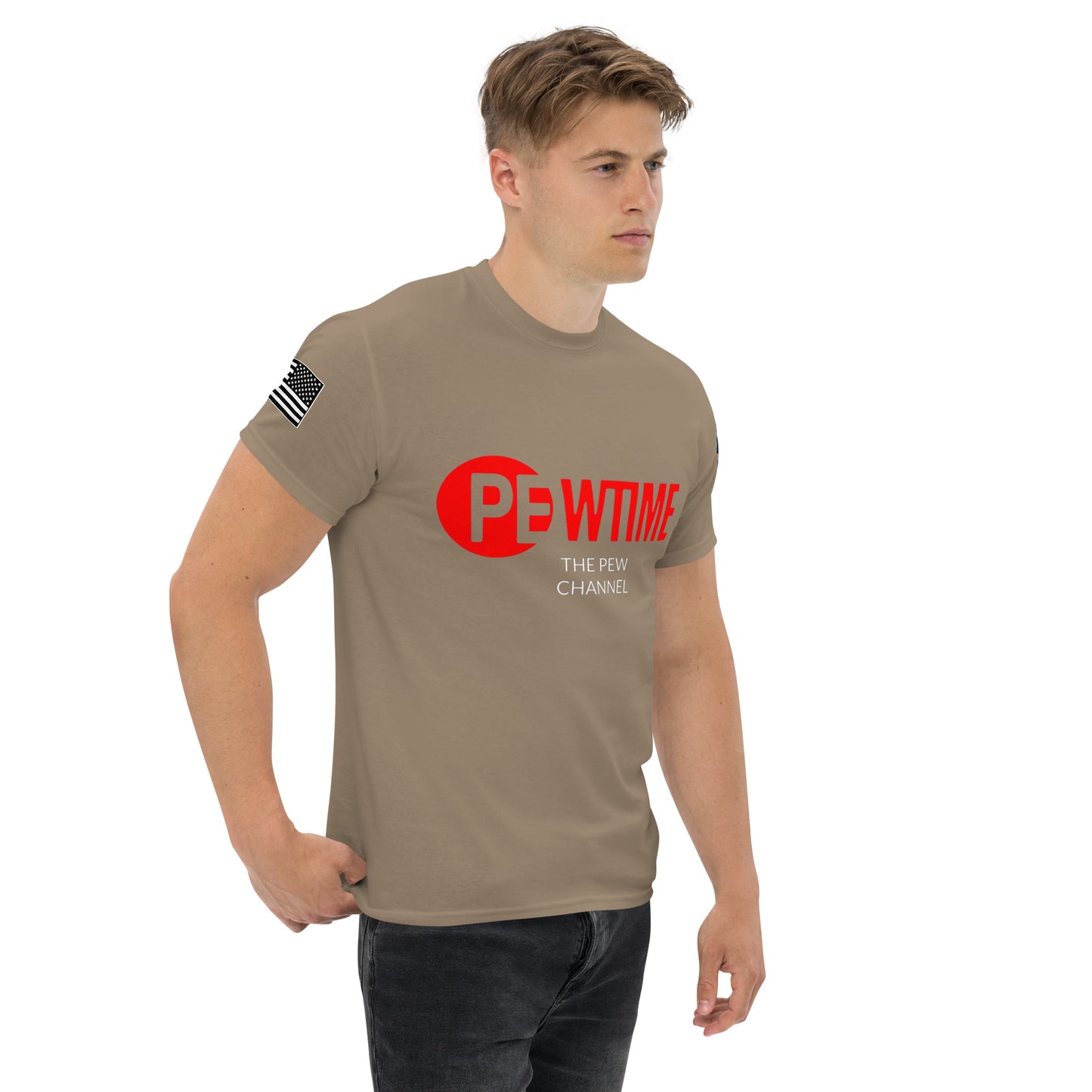 PEWTIME-The Pew Channel