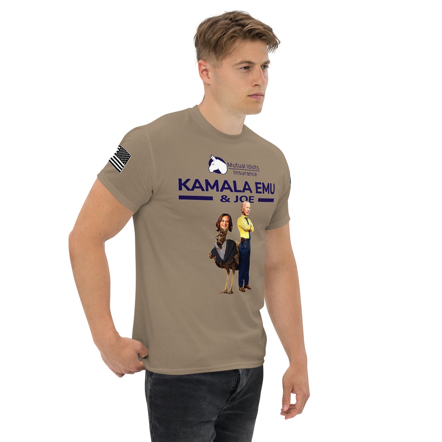Kamala Emu & Joe