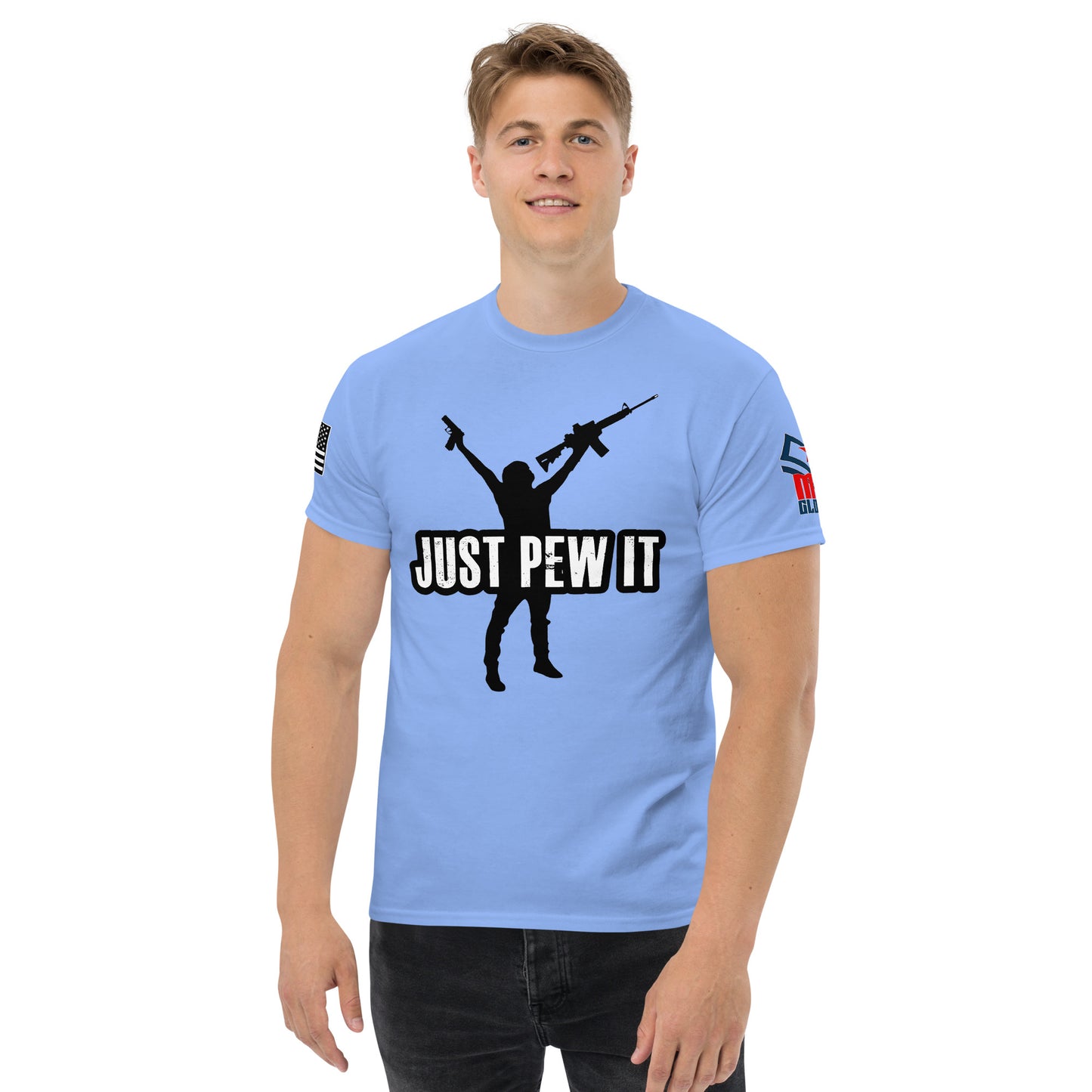 Just Pew It-Jordan Parody