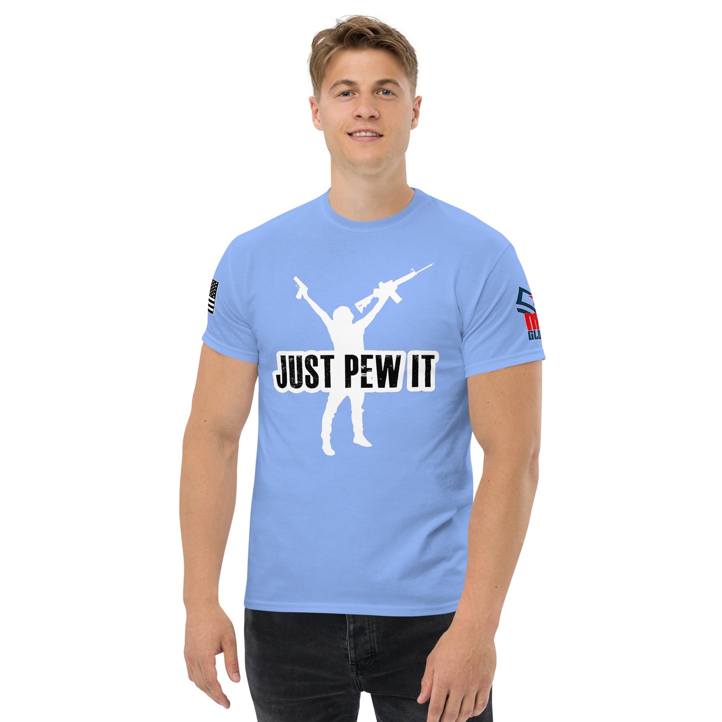 Just Pew It-Jordan Parody