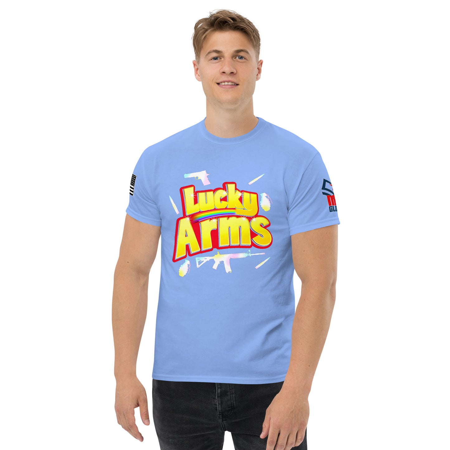 Lucky Arms