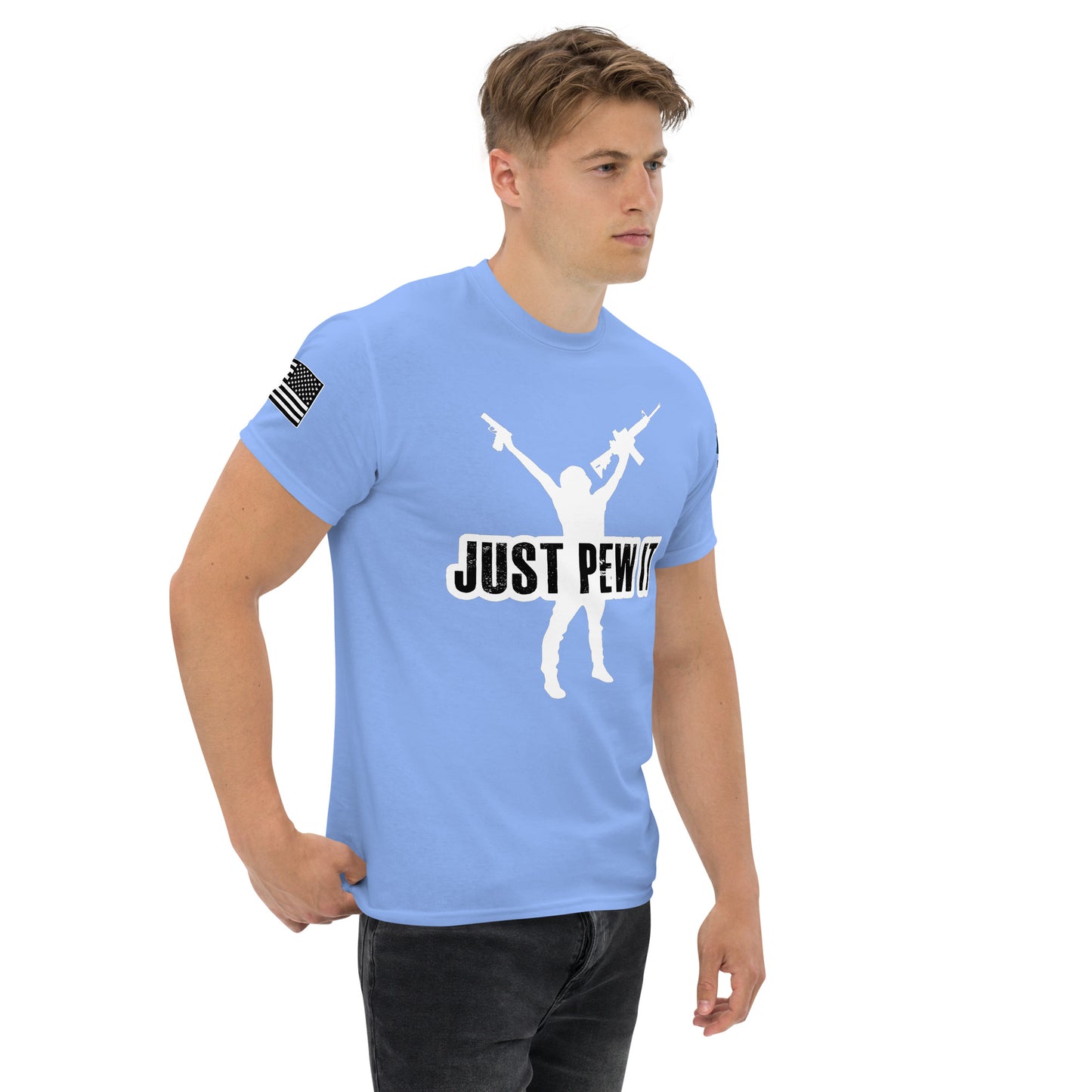 Just Pew It-Jordan Parody