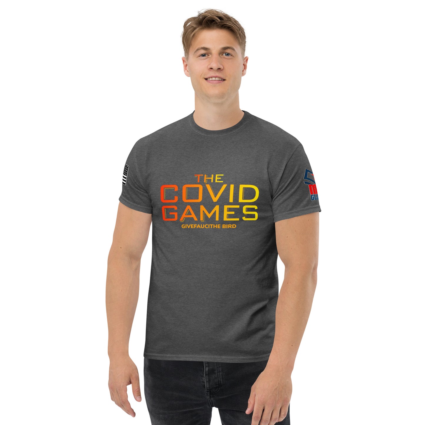 The Covid Games