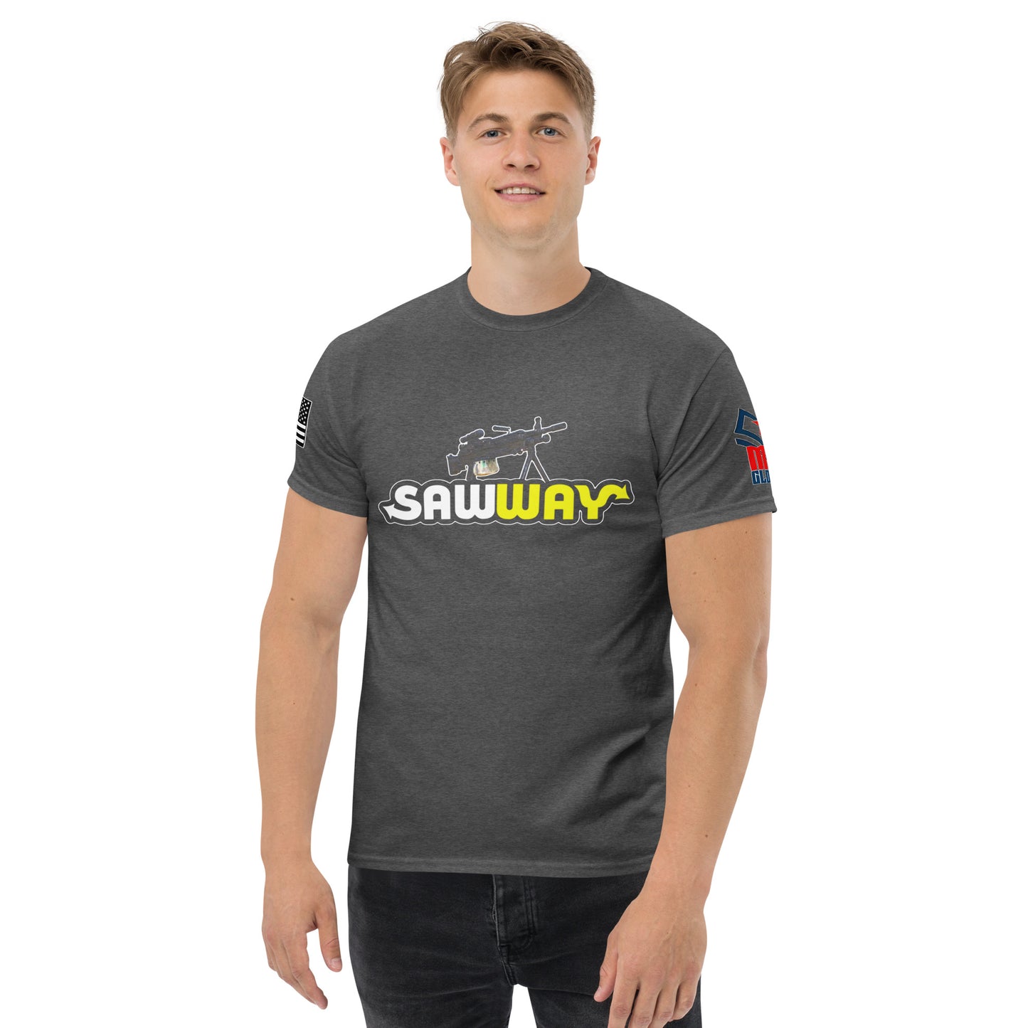 Sawway Parody