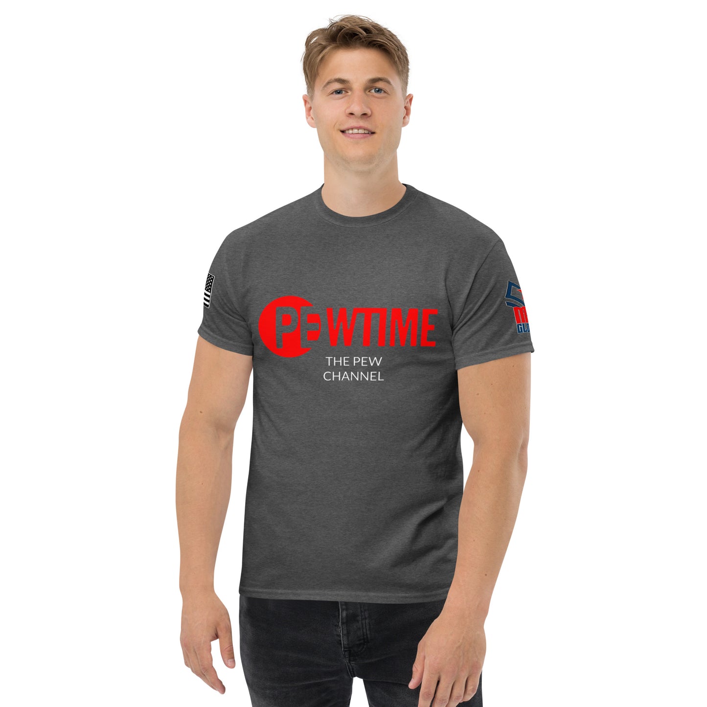 PEWTIME-The Pew Channel