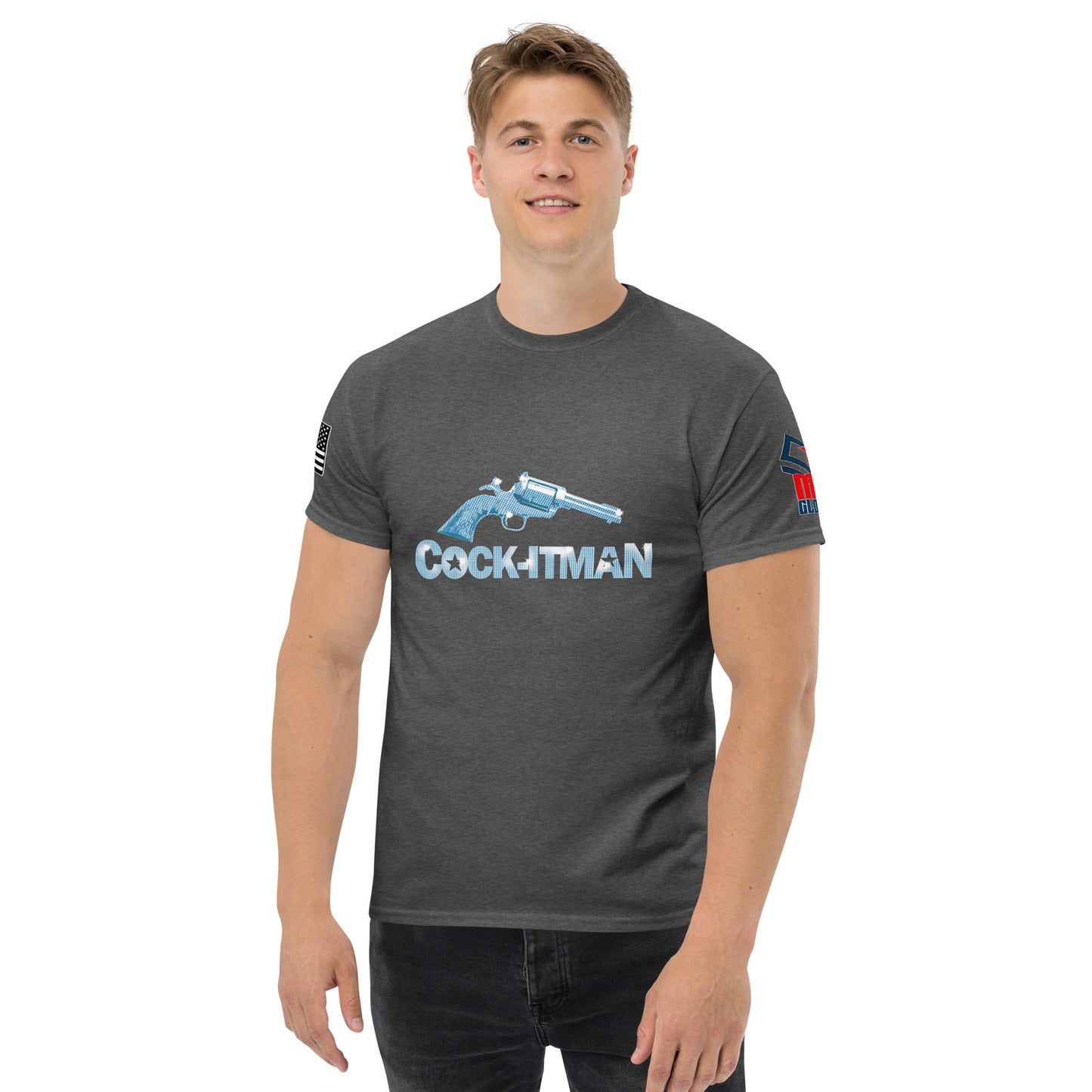 Cockit’man-Elton John Parody