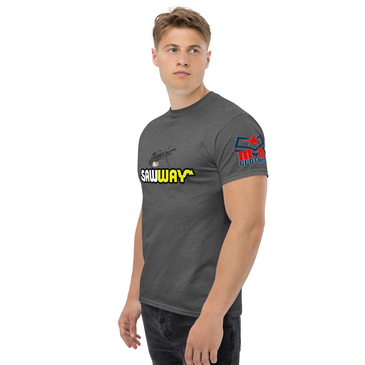 Sawway Parody
