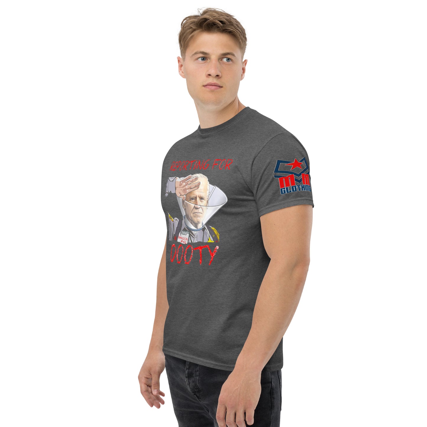 Biden- Reporting For Dooty