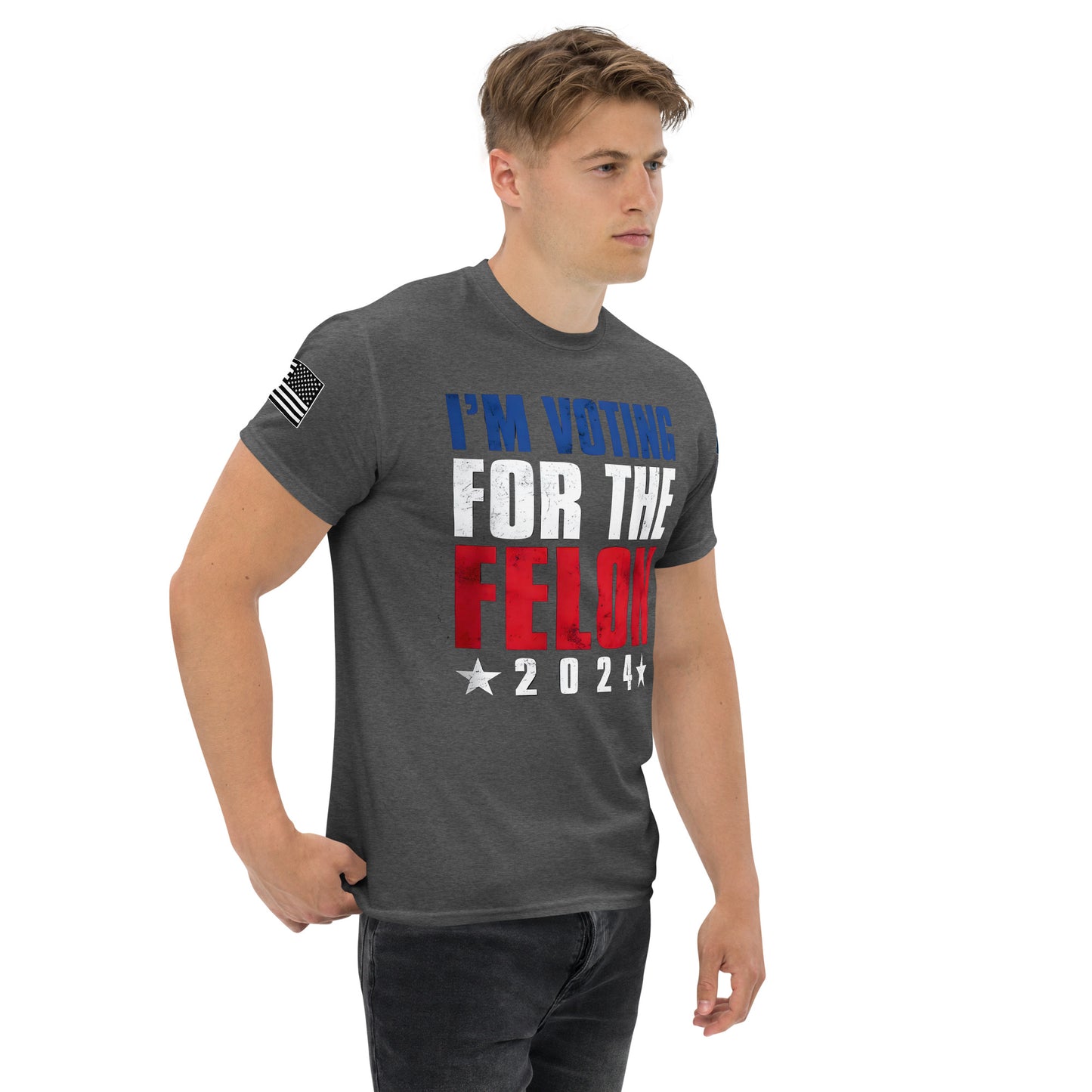 Trump- Voting For The Convicted Felon