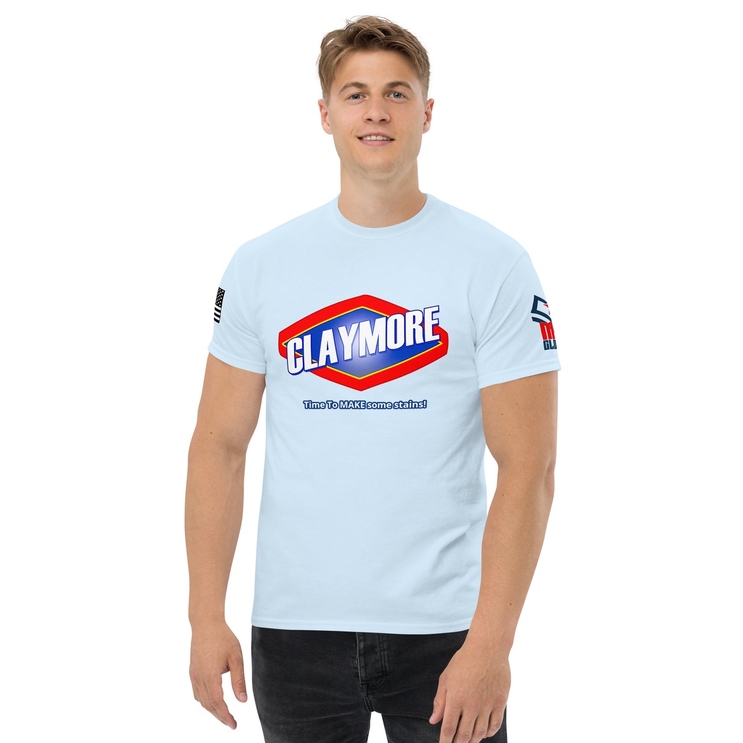 CLAYMORE- The Messy Bleach