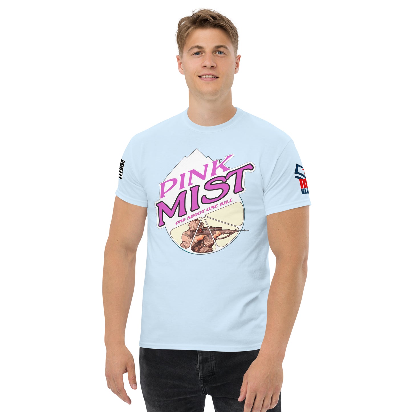 Pink Mist Sniper Parody