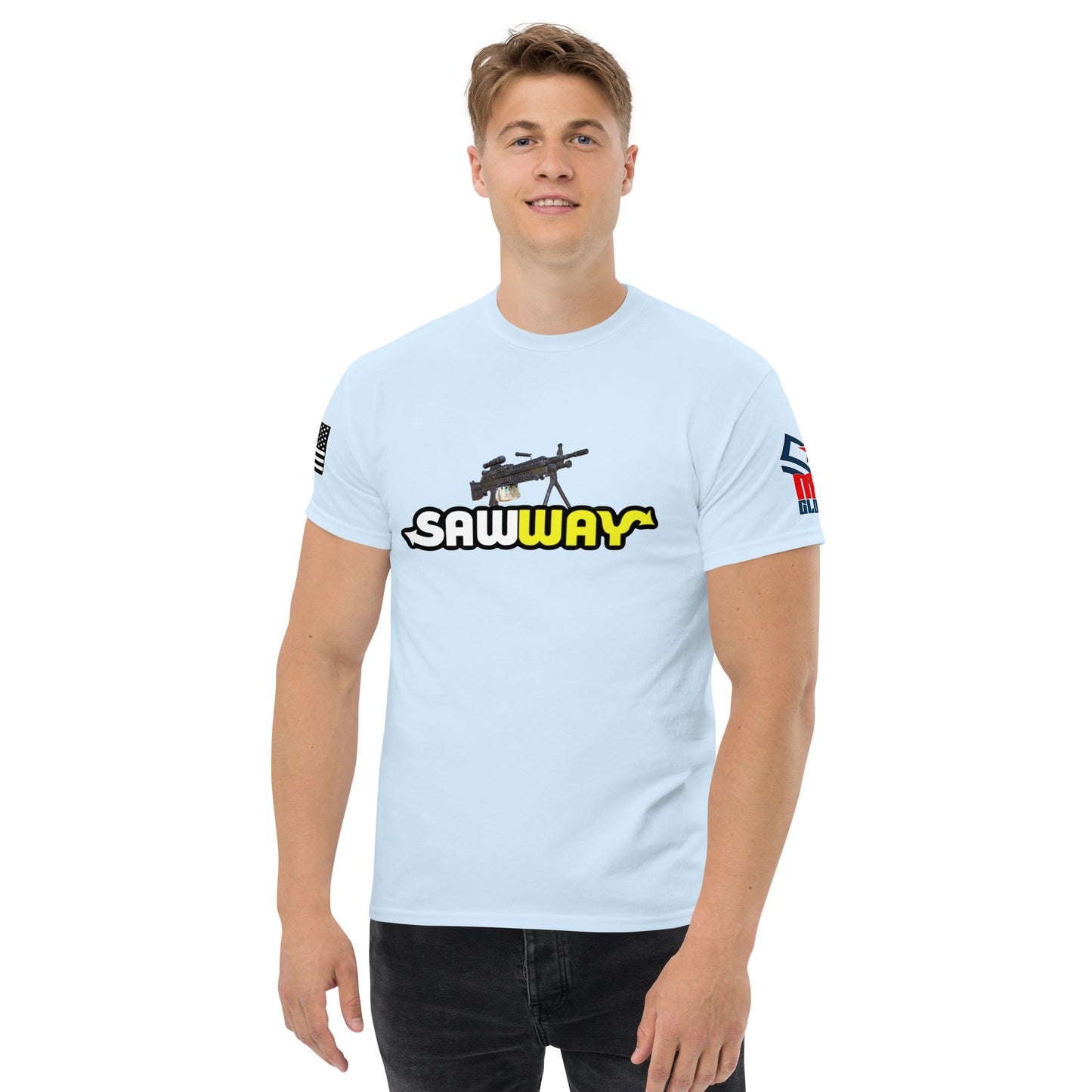 Sawway Parody