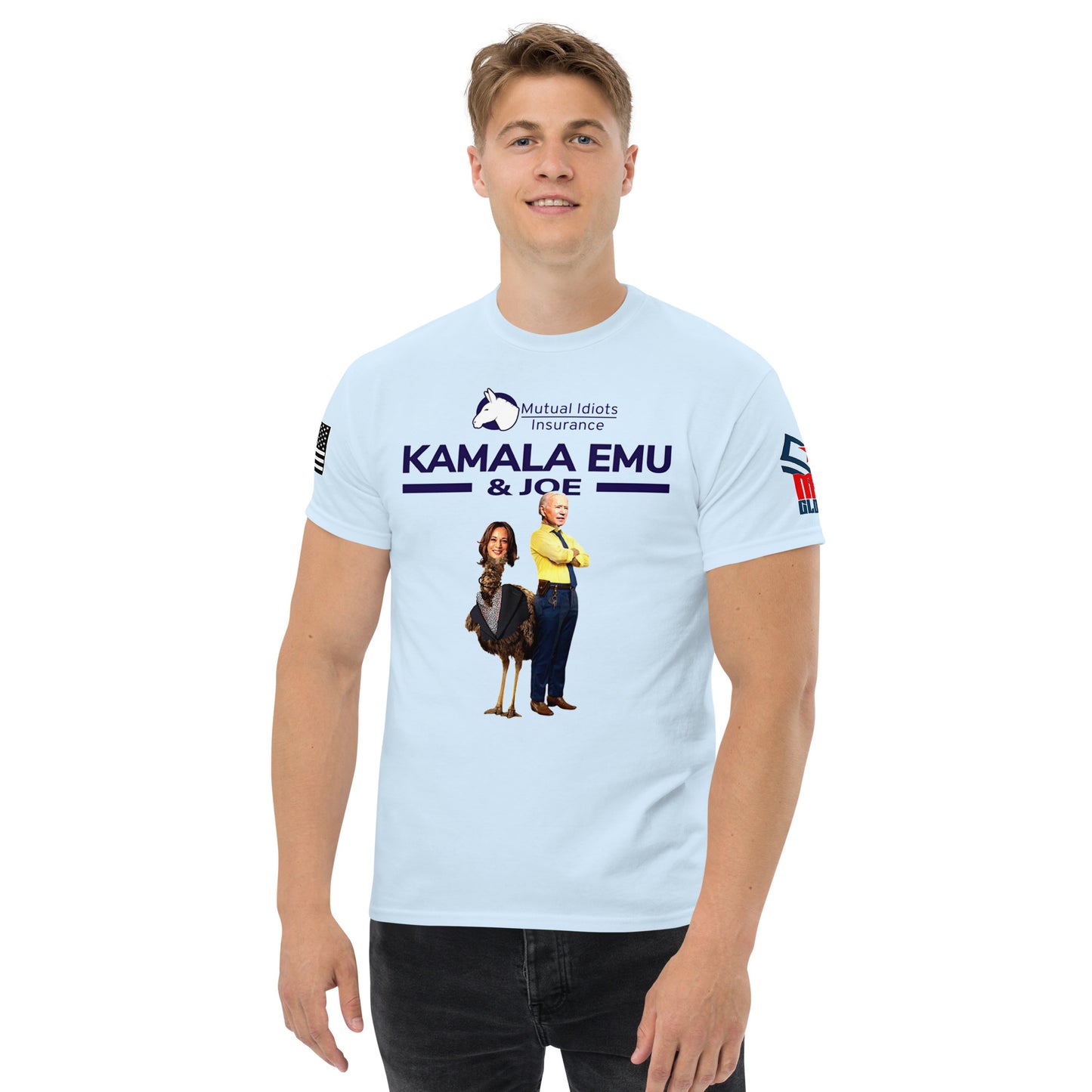 Kamala Emu & Joe