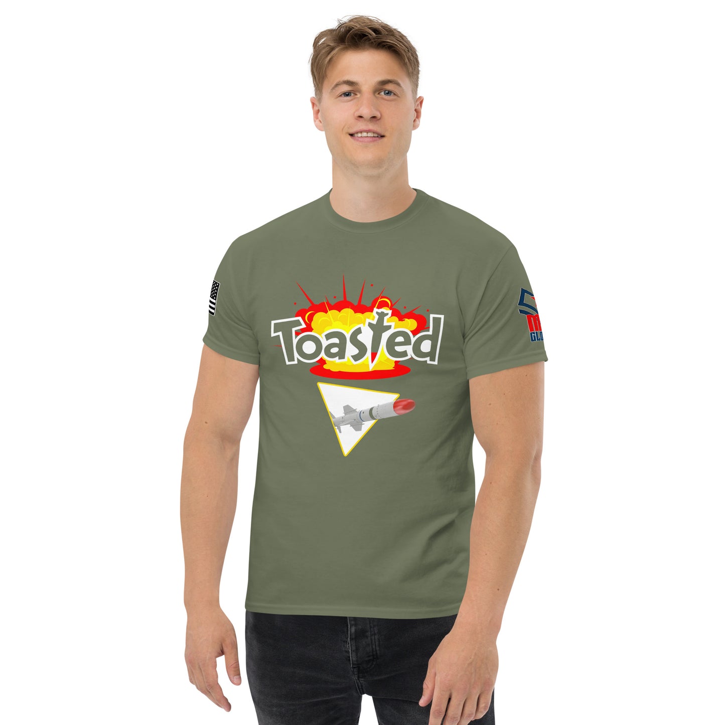 Toasted- Tostito’s Parody