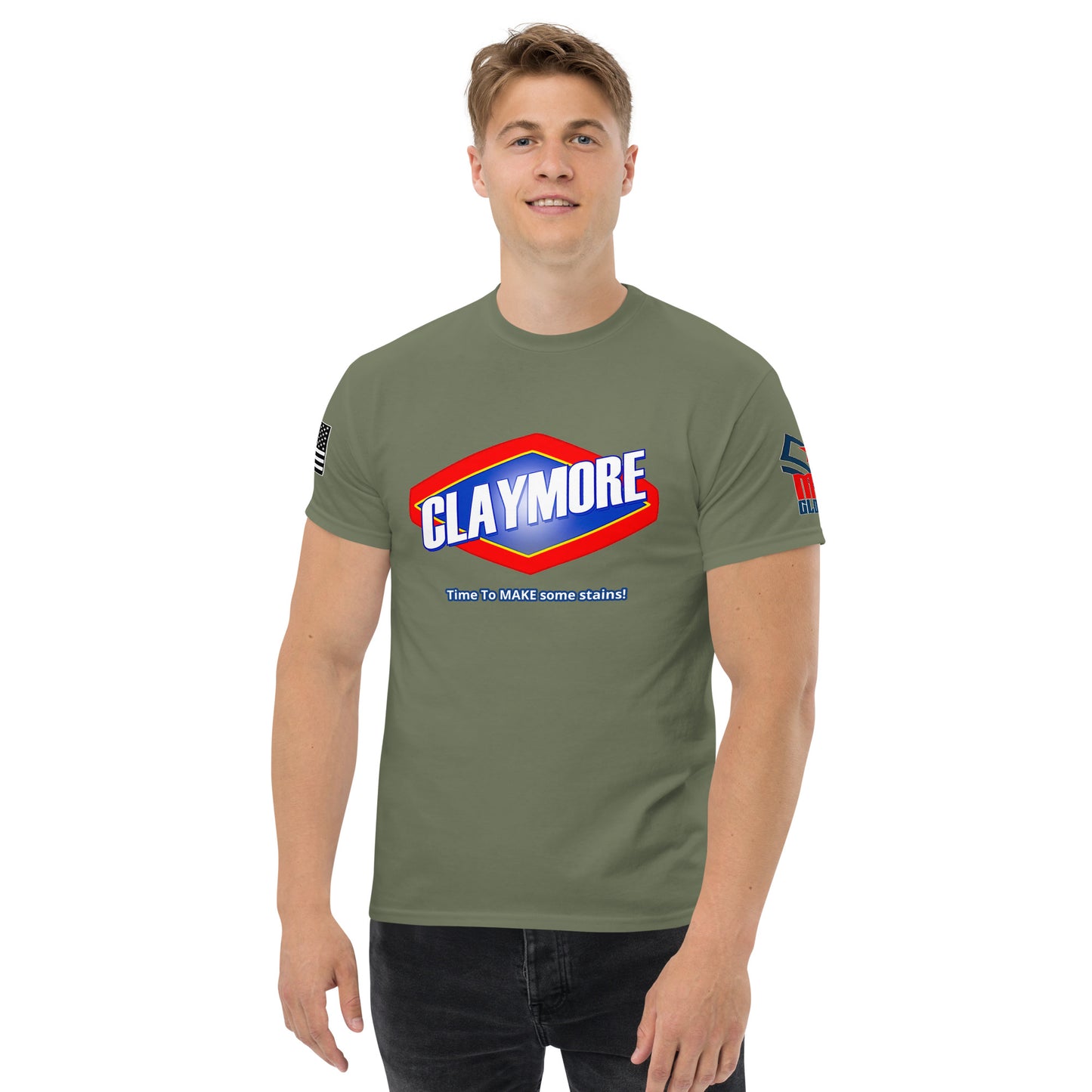 CLAYMORE- The Messy Bleach