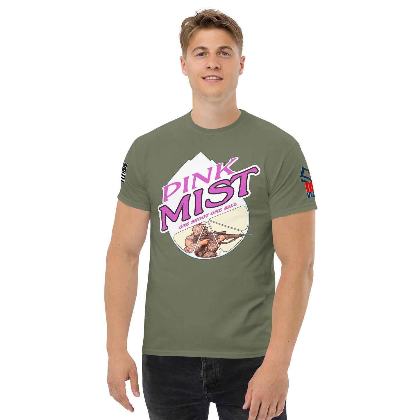 Pink Mist Sniper Parody