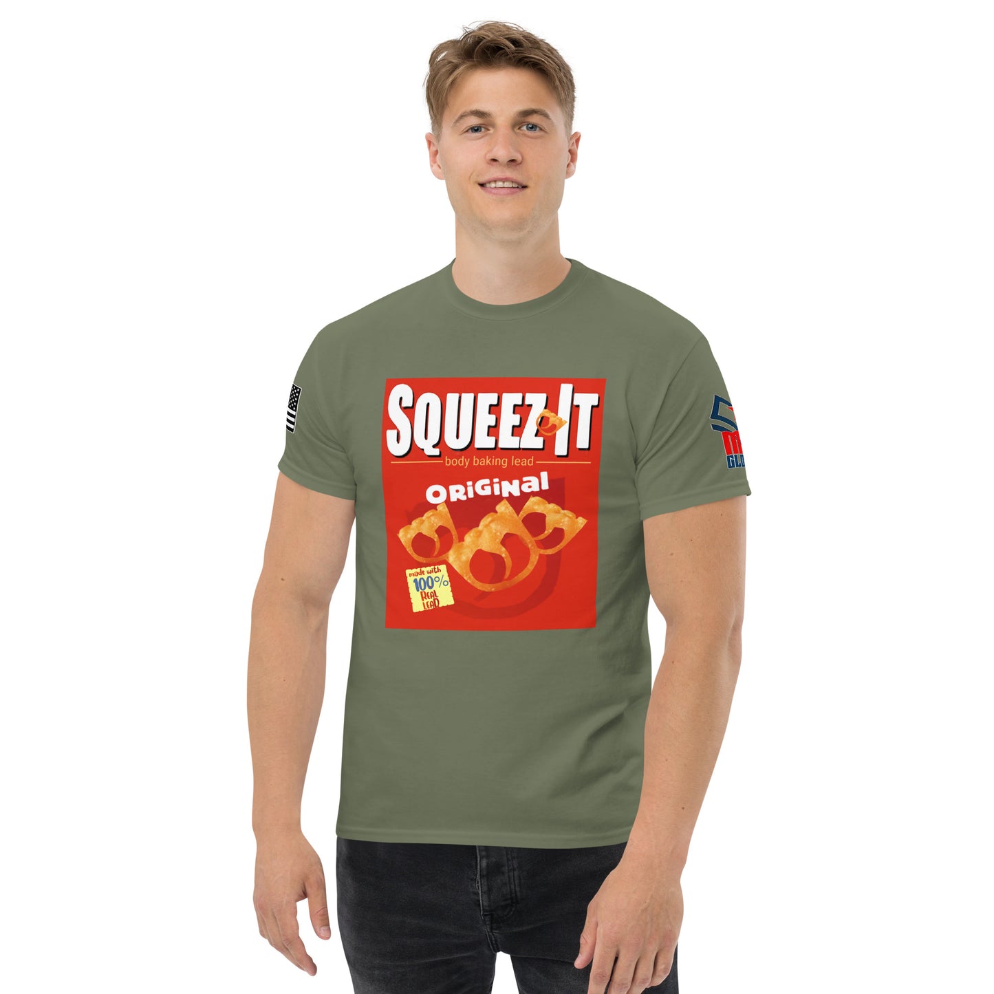 Squeeze ‘It Parody