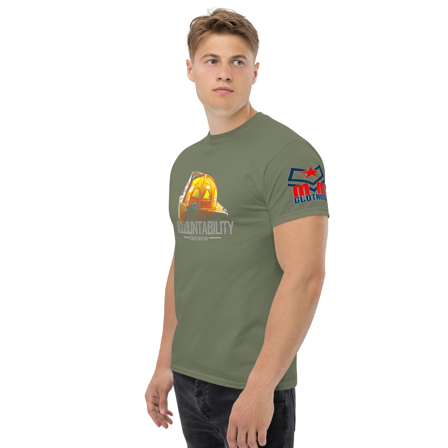 Accountability- Firefighter