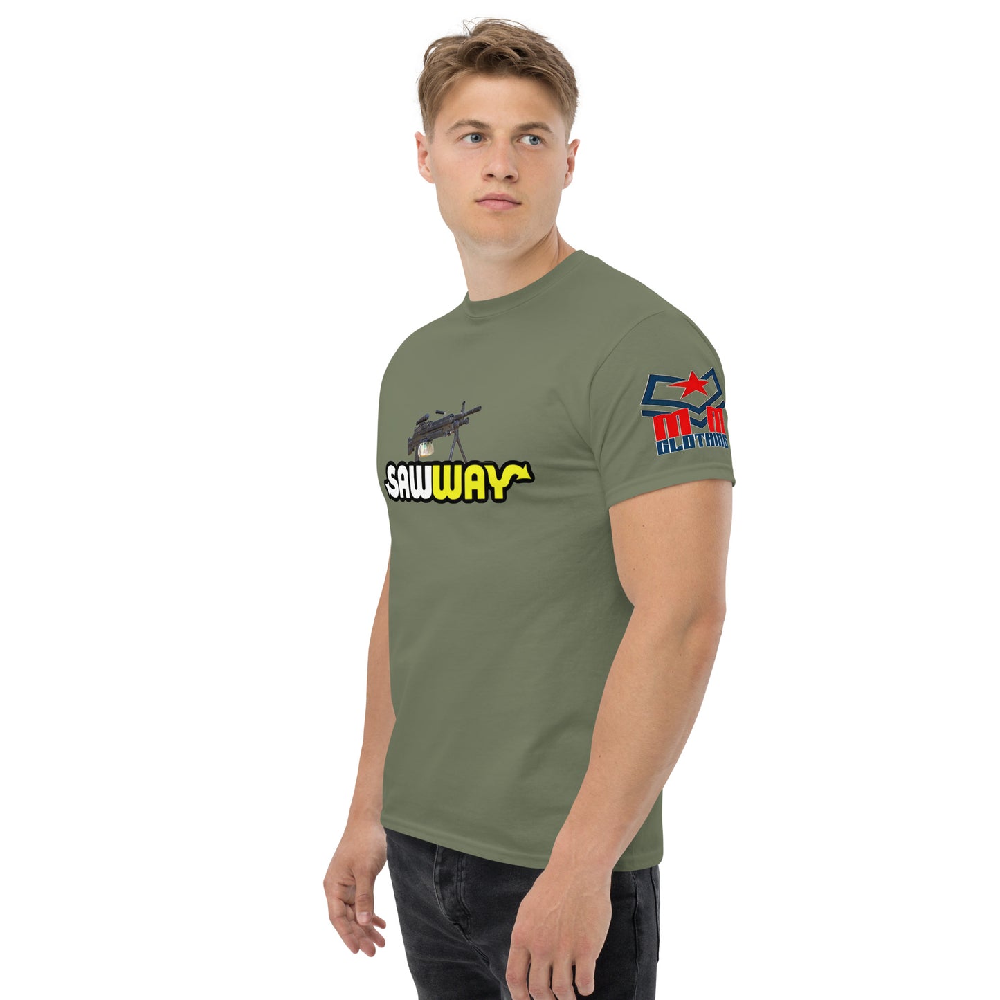 Sawway Parody