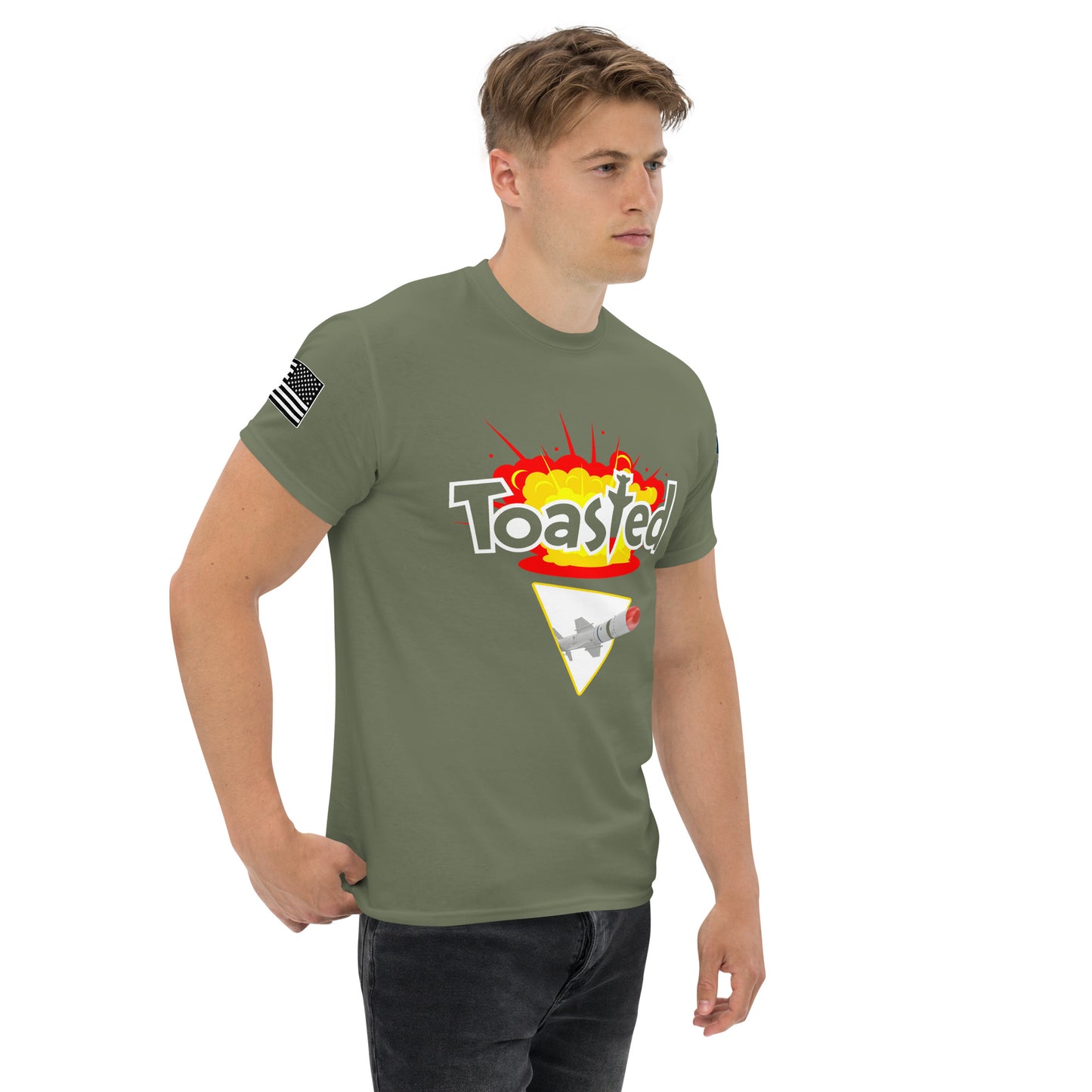 Toasted- Tostito’s Parody