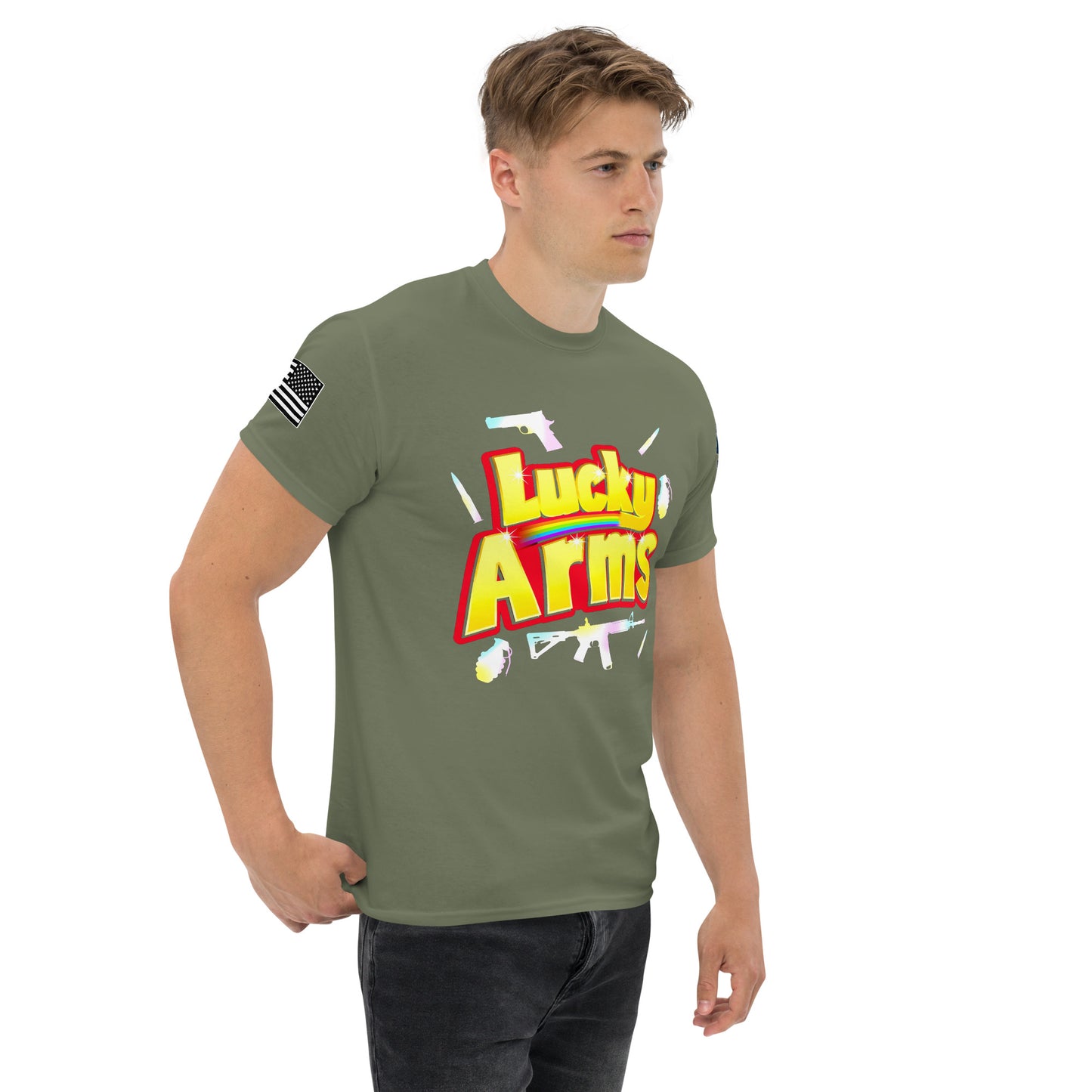 Lucky Arms