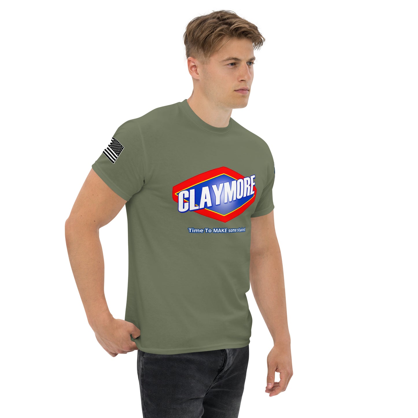 CLAYMORE- The Messy Bleach