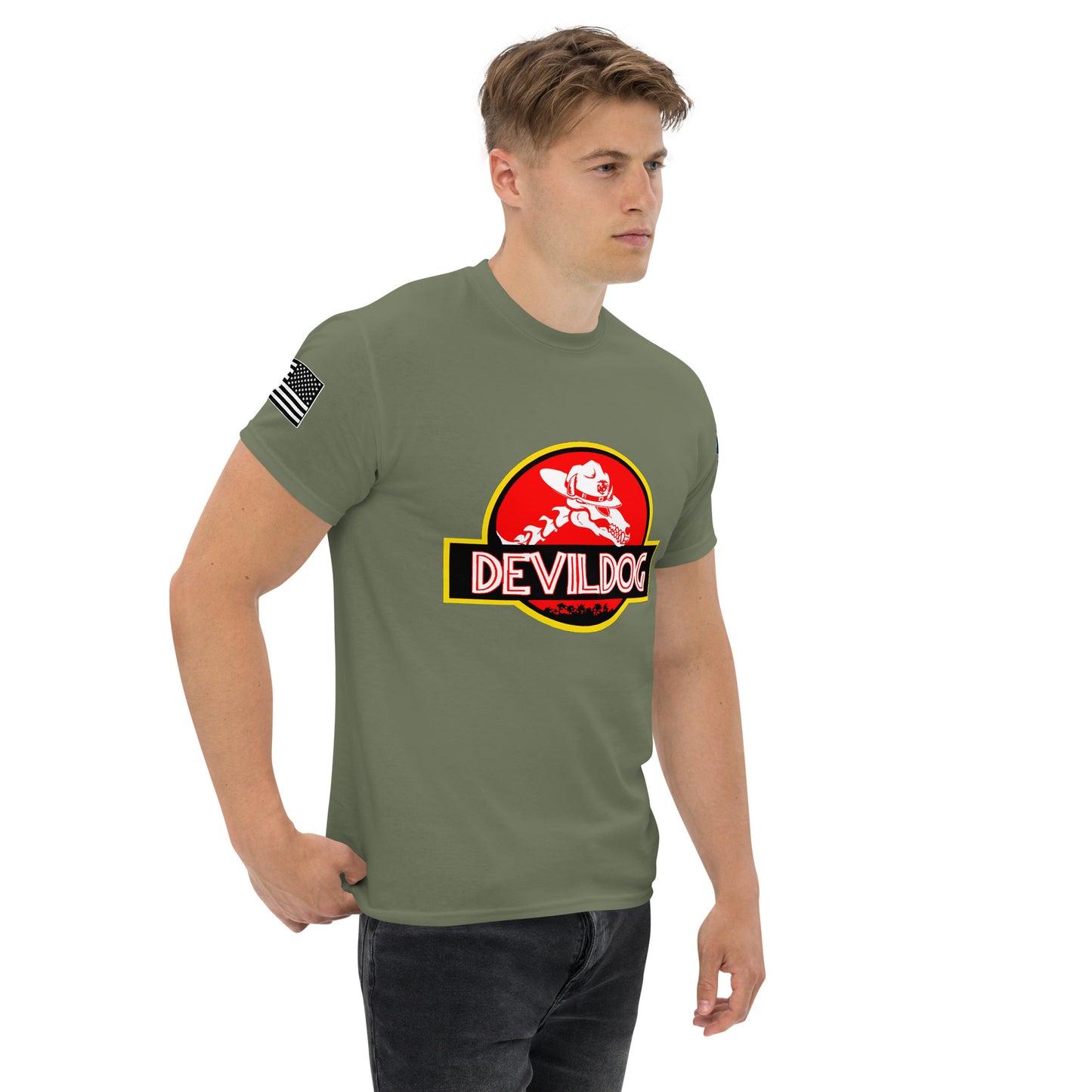 Dev*lDog- Jurassic Park Parody
