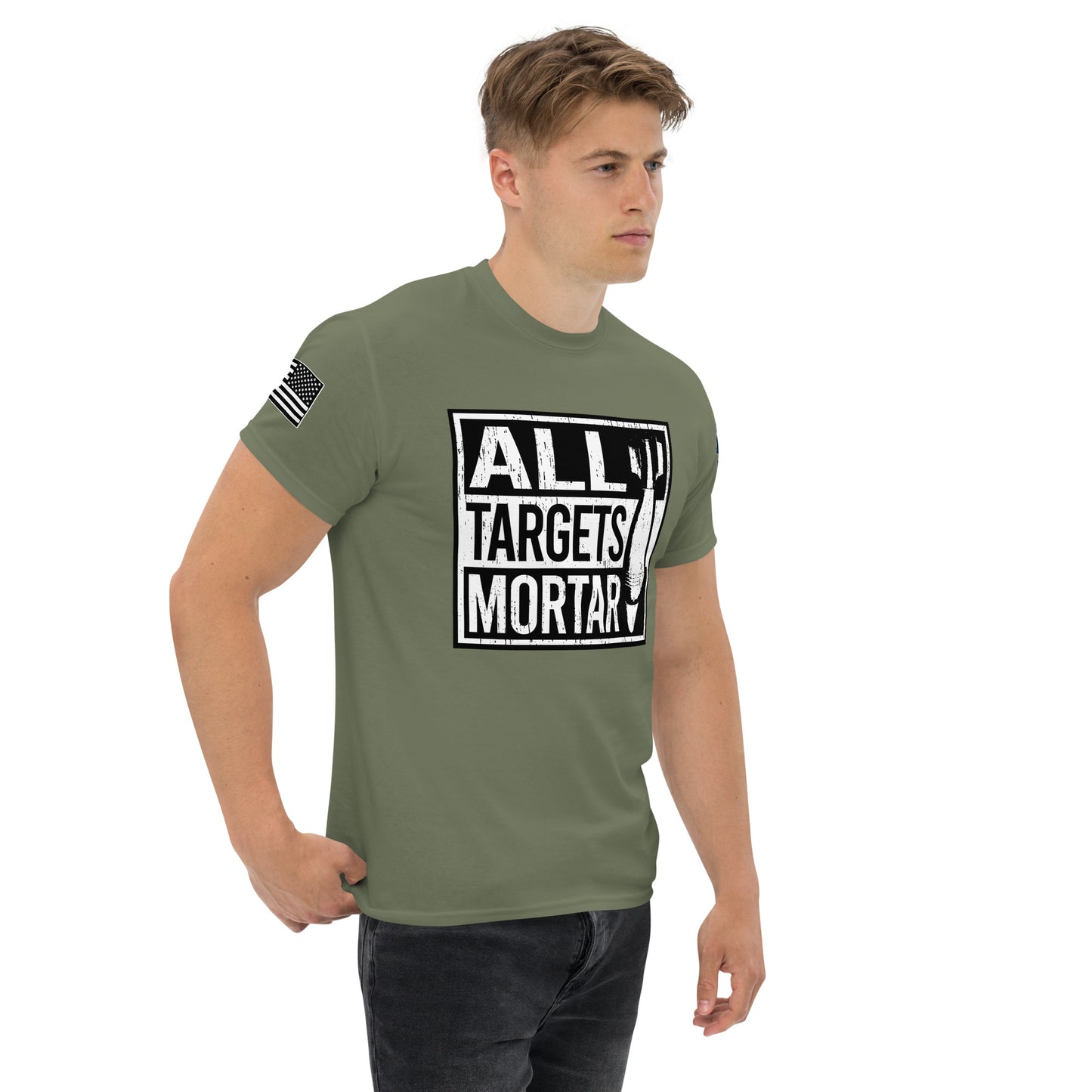 All Targets Mortar