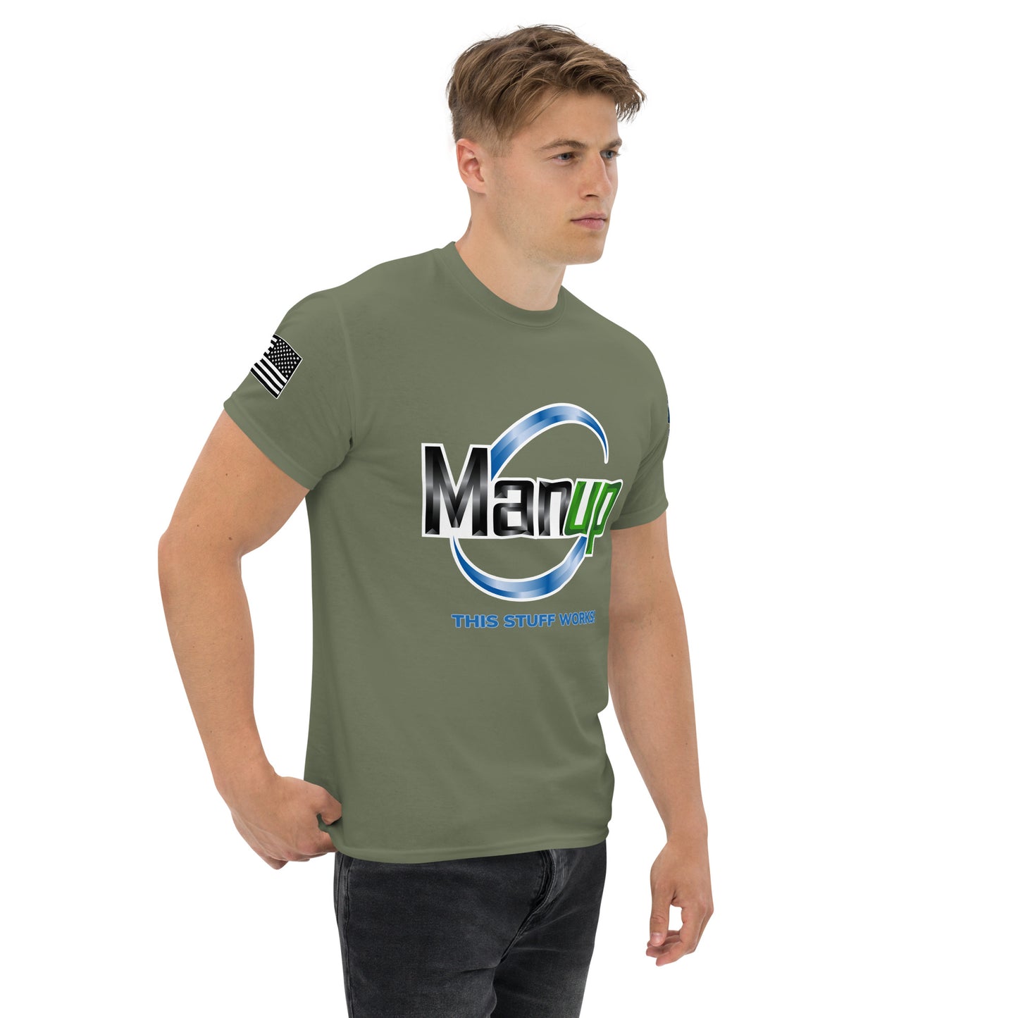 Man Up- Parody