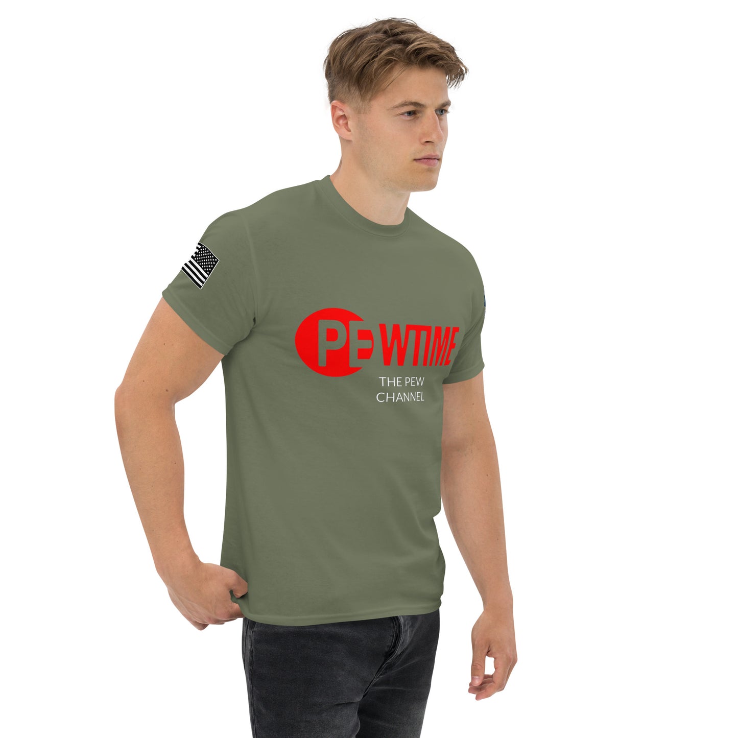PEWTIME-The Pew Channel