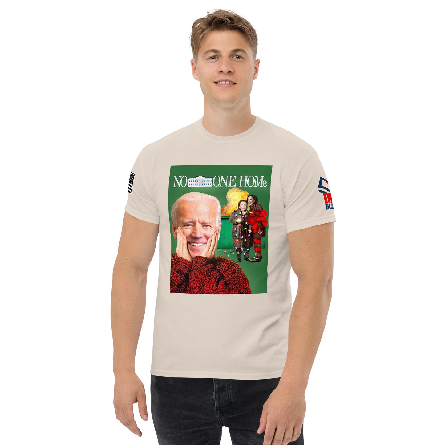 Biden-Nobody Home