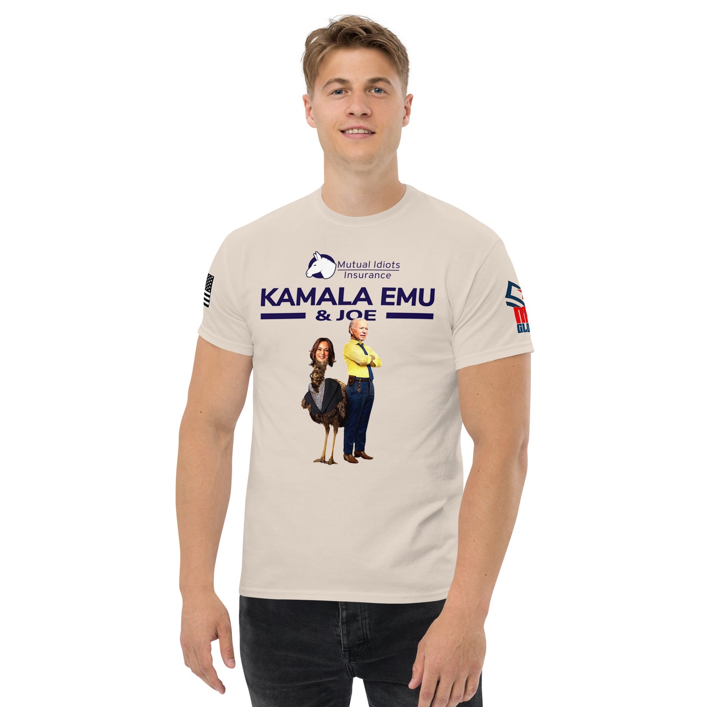 Kamala Emu & Joe
