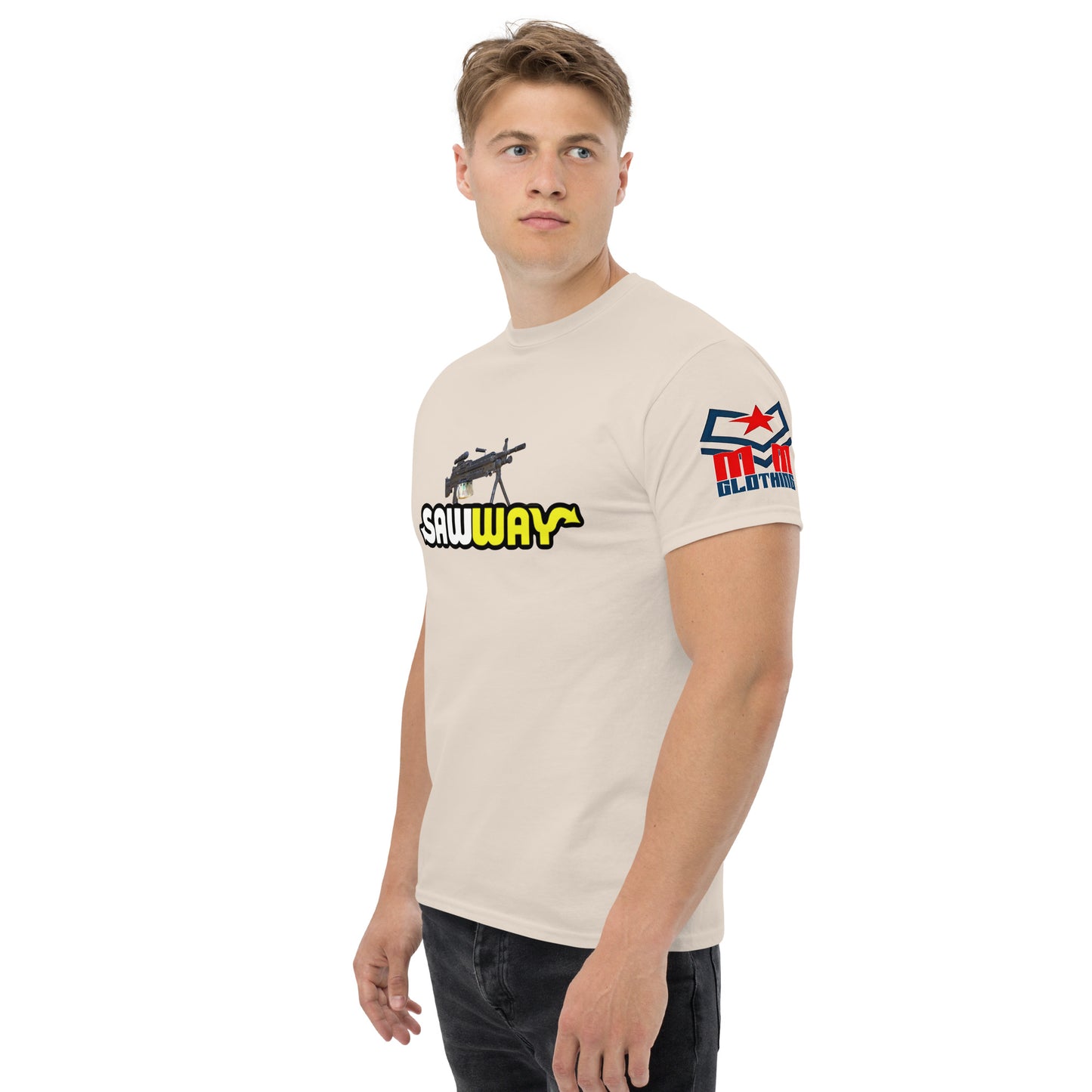 Sawway Parody