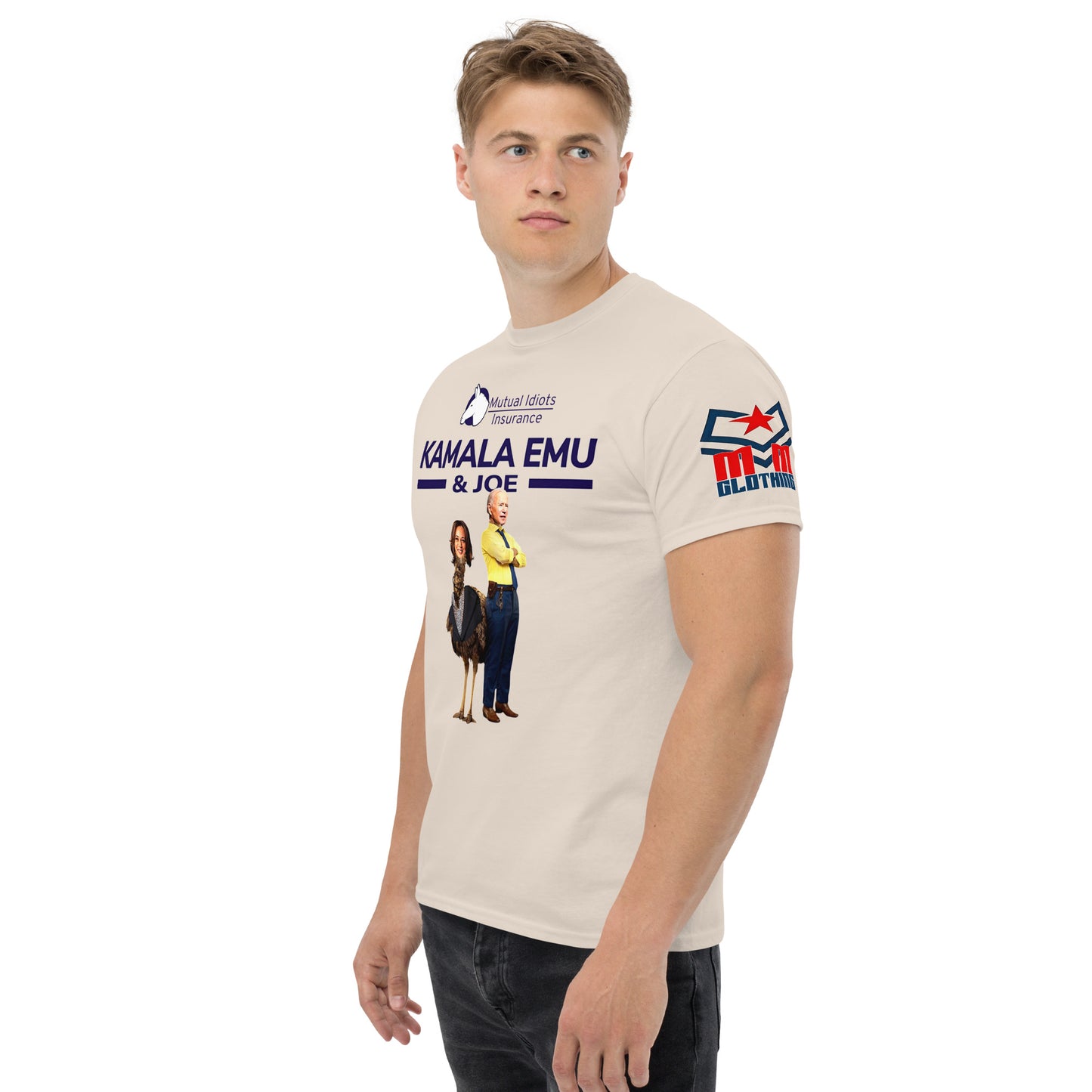 Kamala Emu & Joe