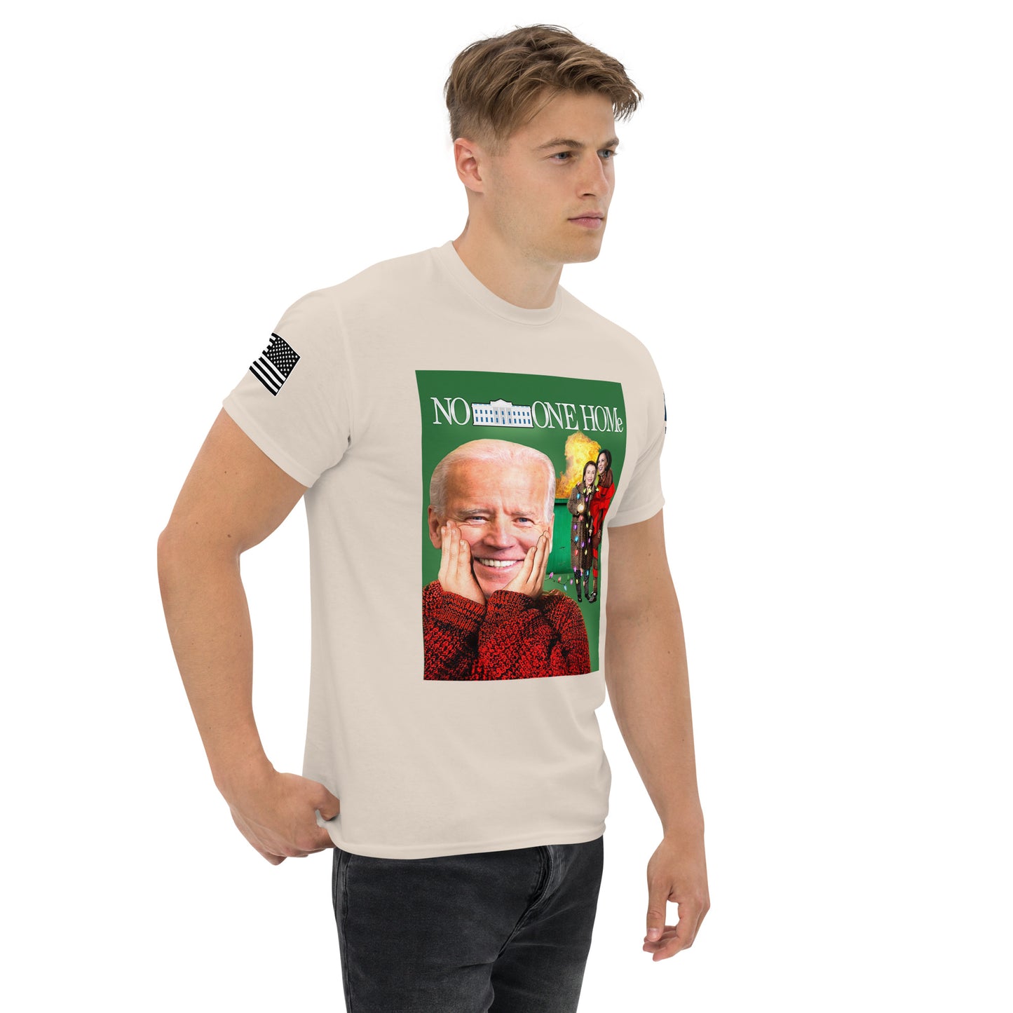 Biden-Nobody Home