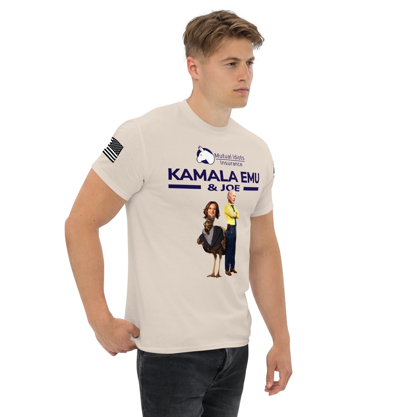 Kamala Emu & Joe