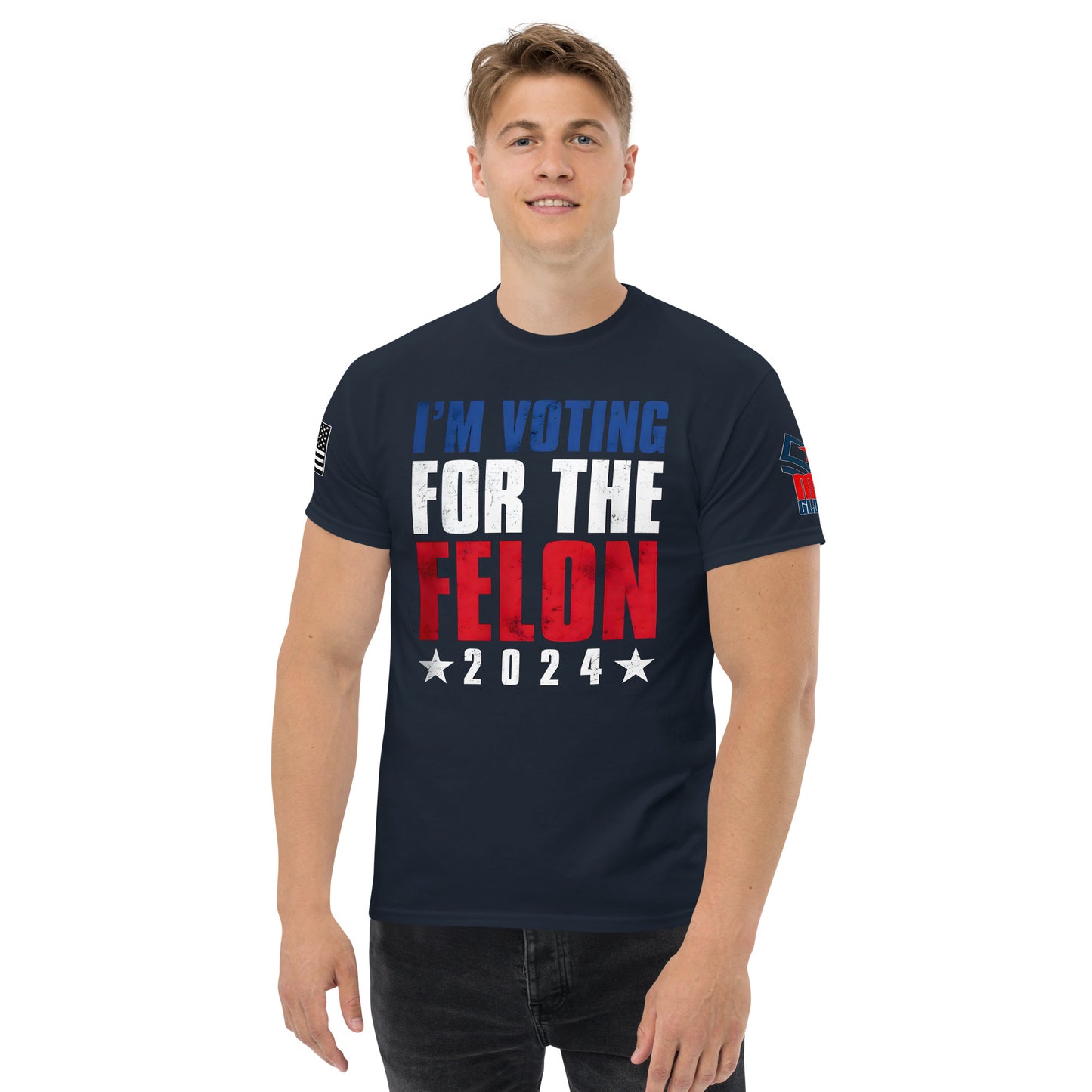 Trump- Voting For The Convicted Felon