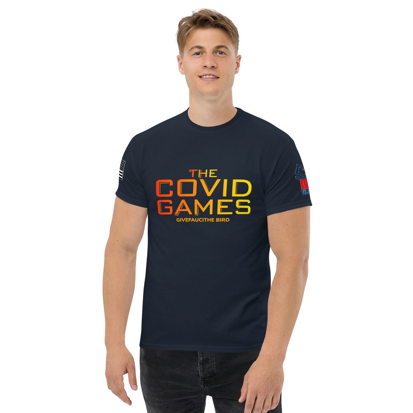 The Covid Games
