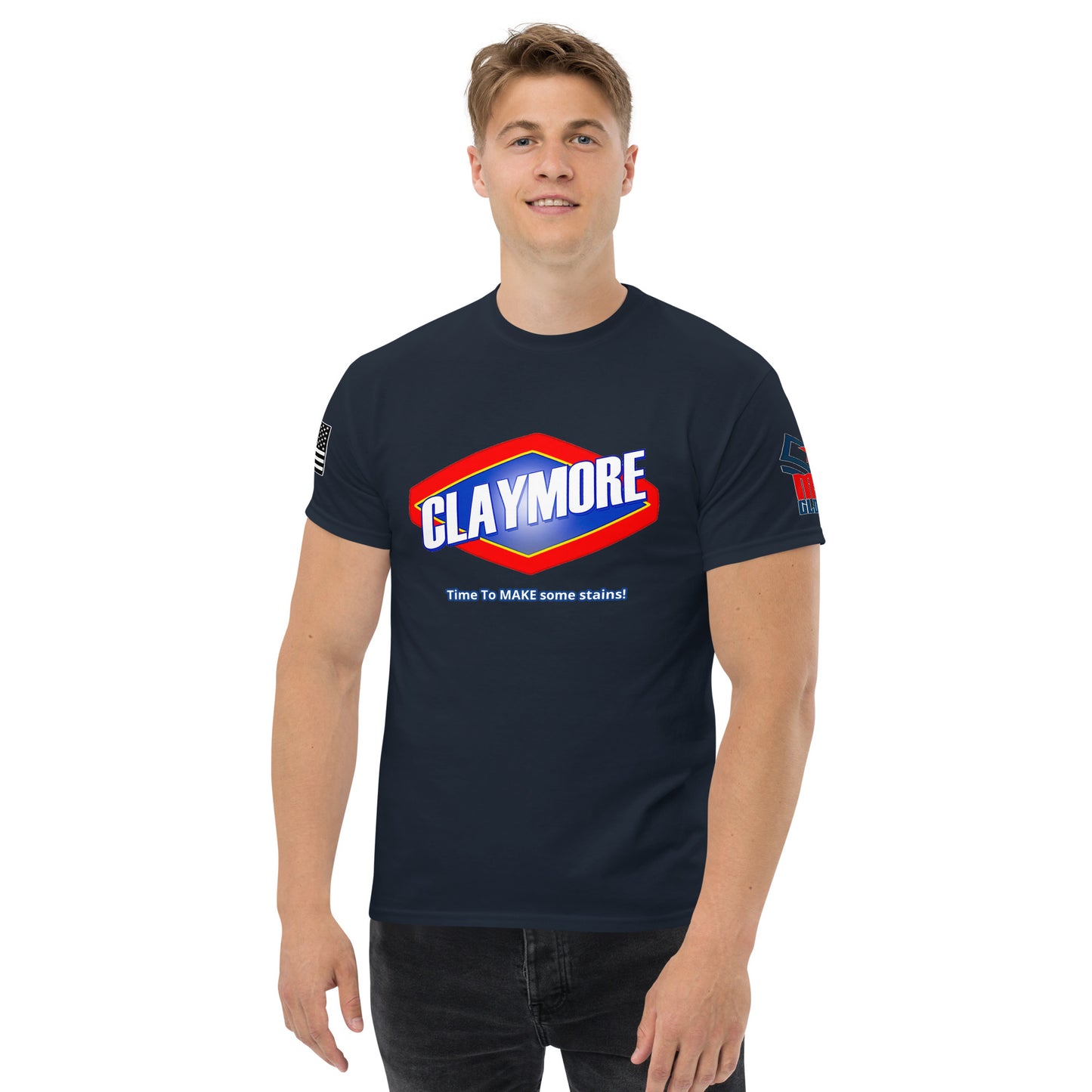 CLAYMORE- The Messy Bleach