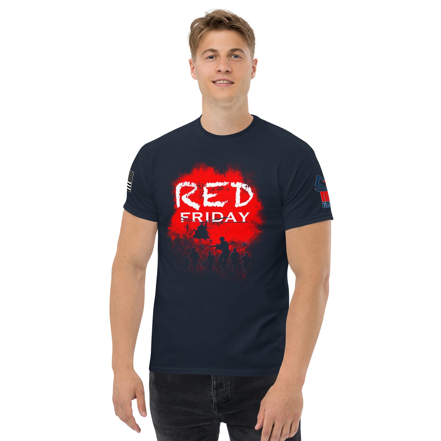 RED Friday