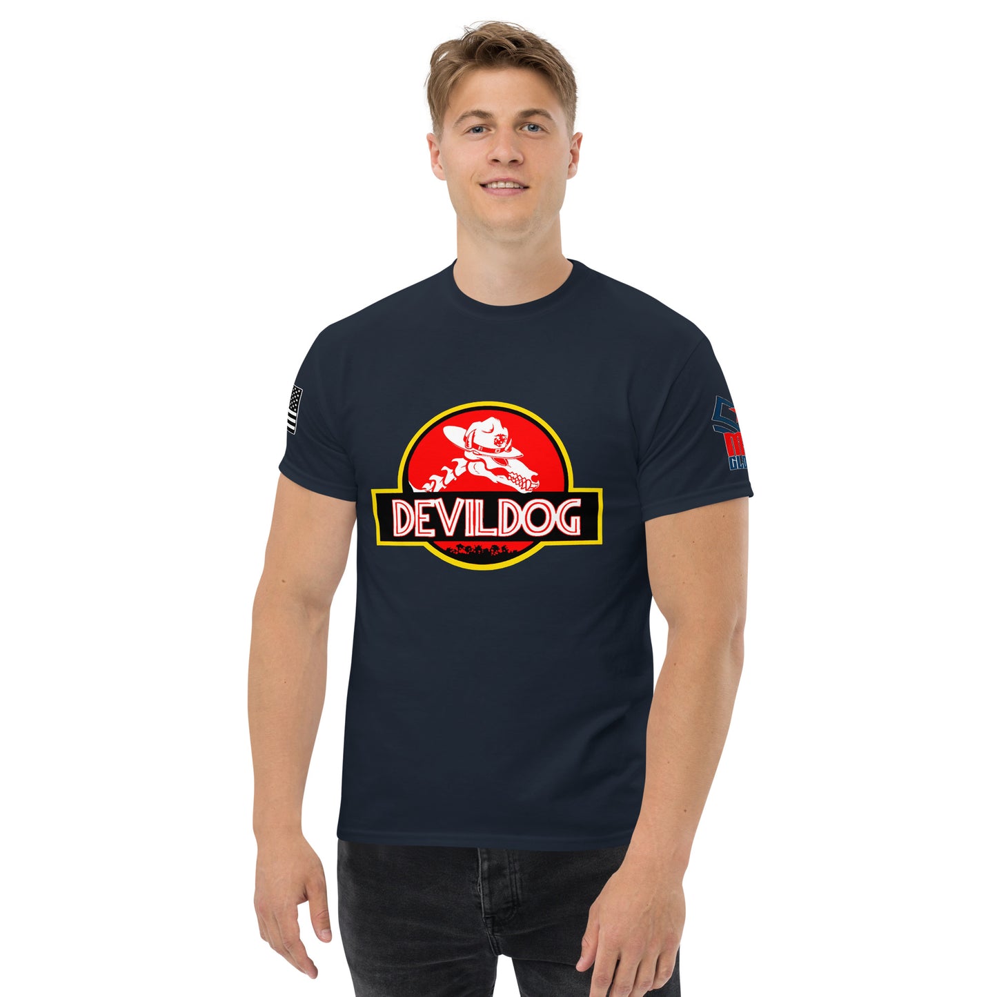 Dev*lDog- Jurassic Park Parody