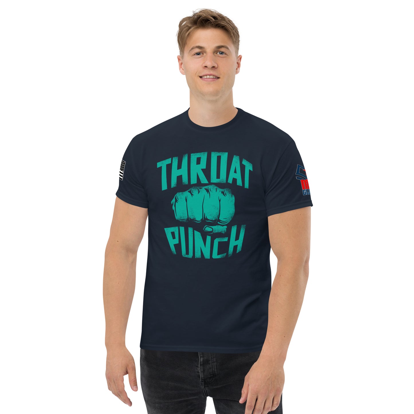 Throat Punch