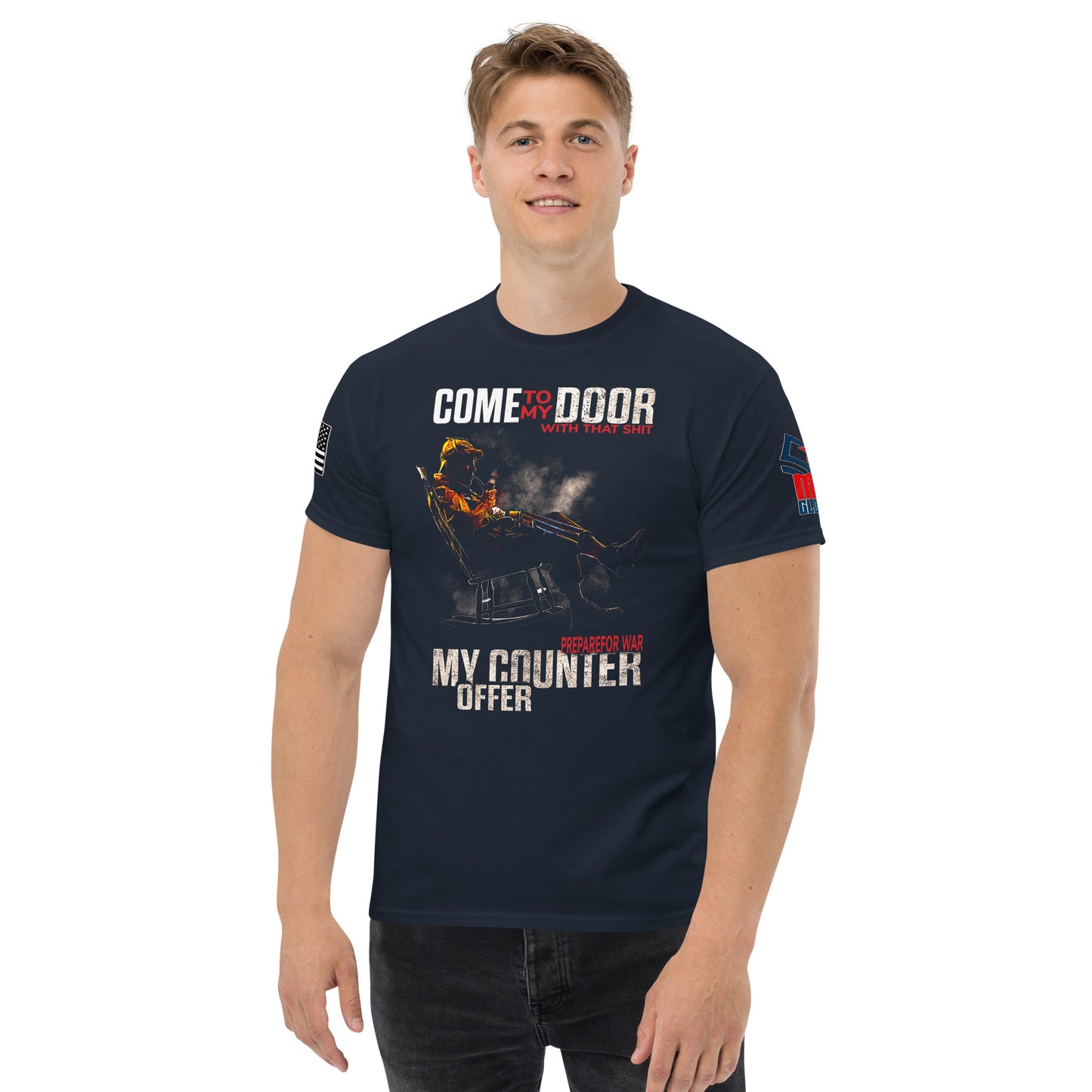 Old Man’s Counter-Offer