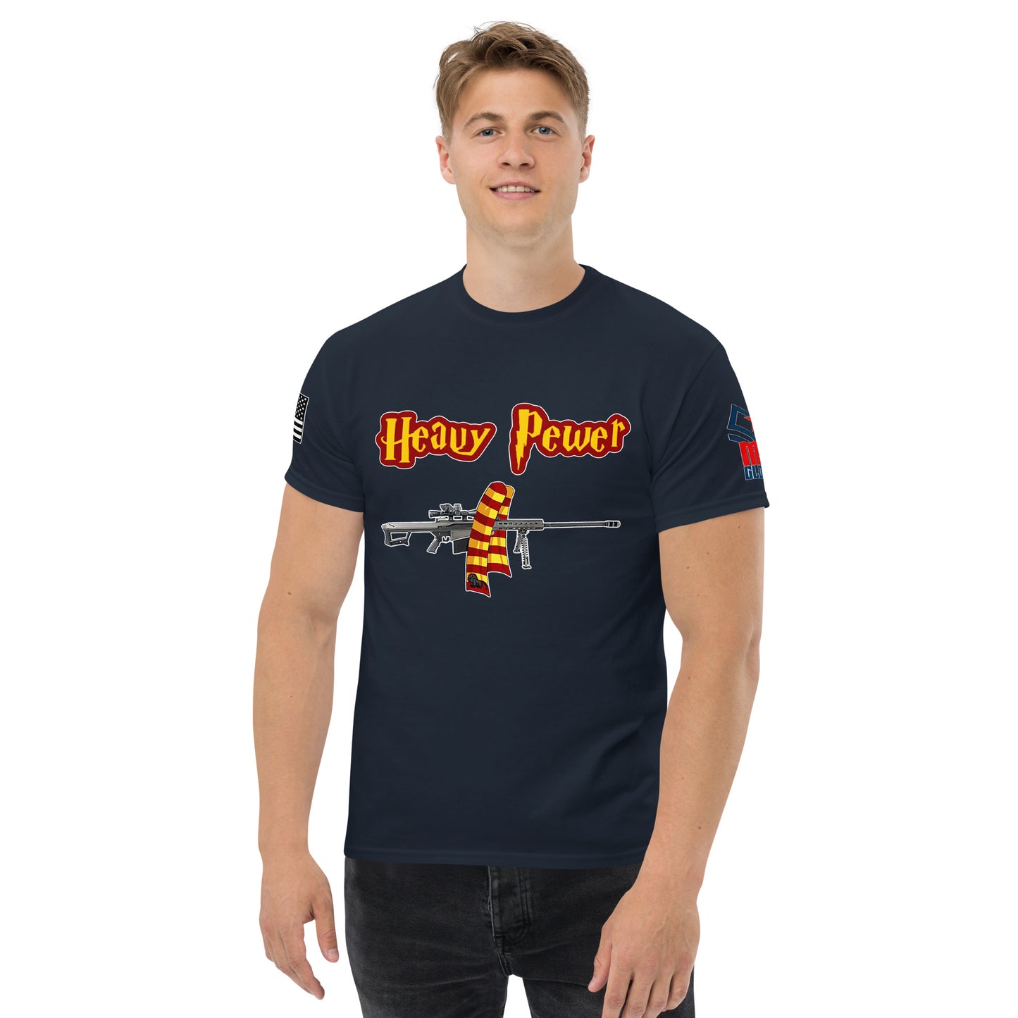 Heavy Pewer