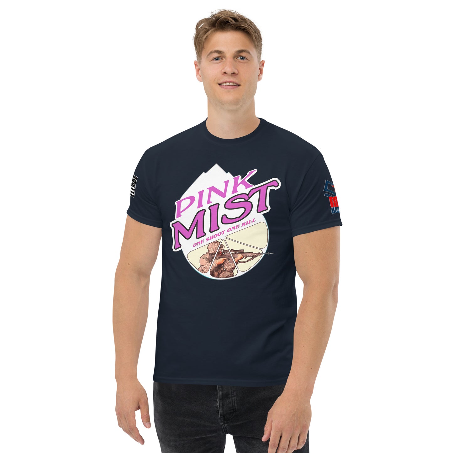 Pink Mist Sniper Parody