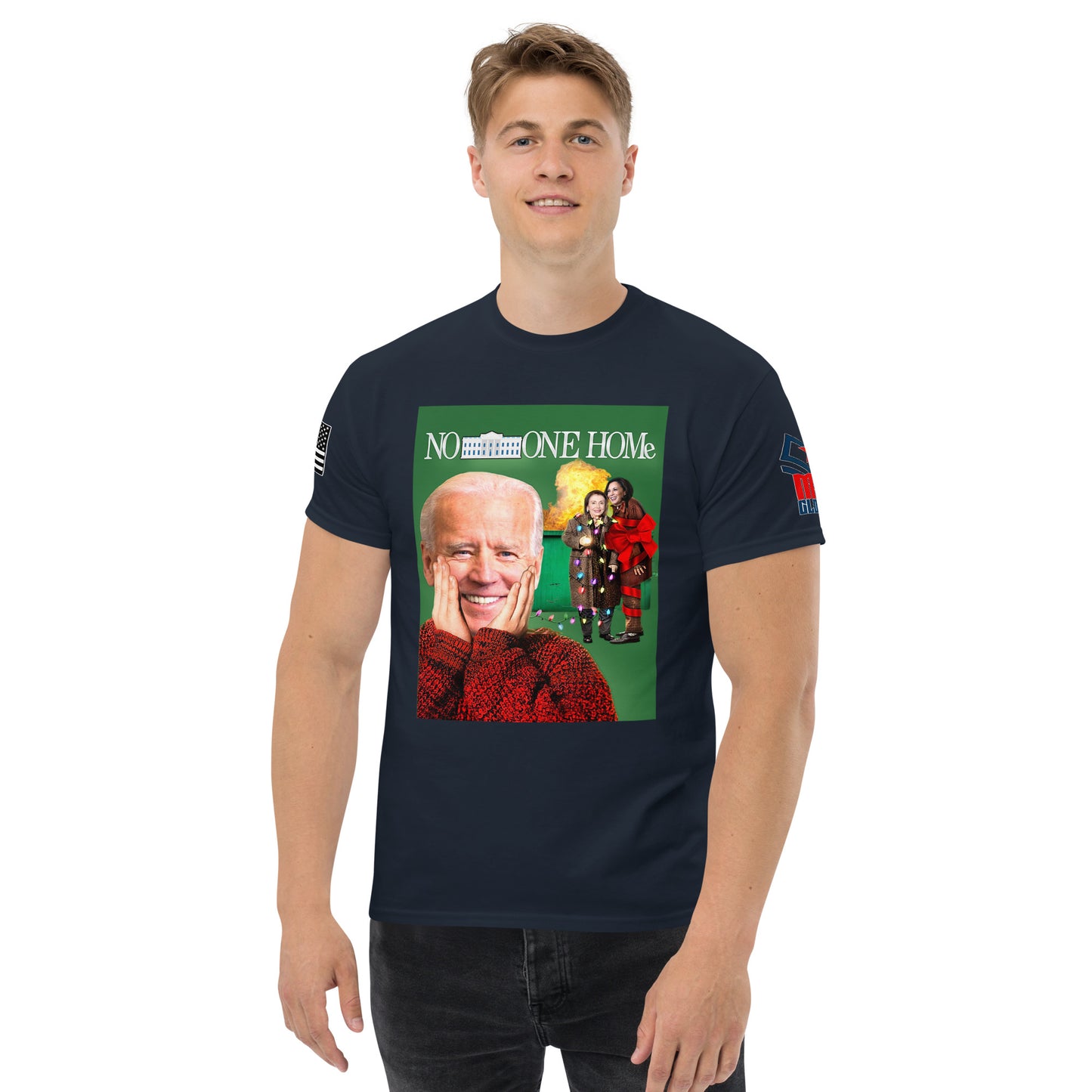 Biden-Nobody Home