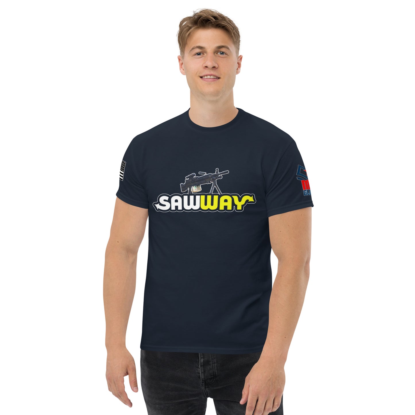 Sawway Parody