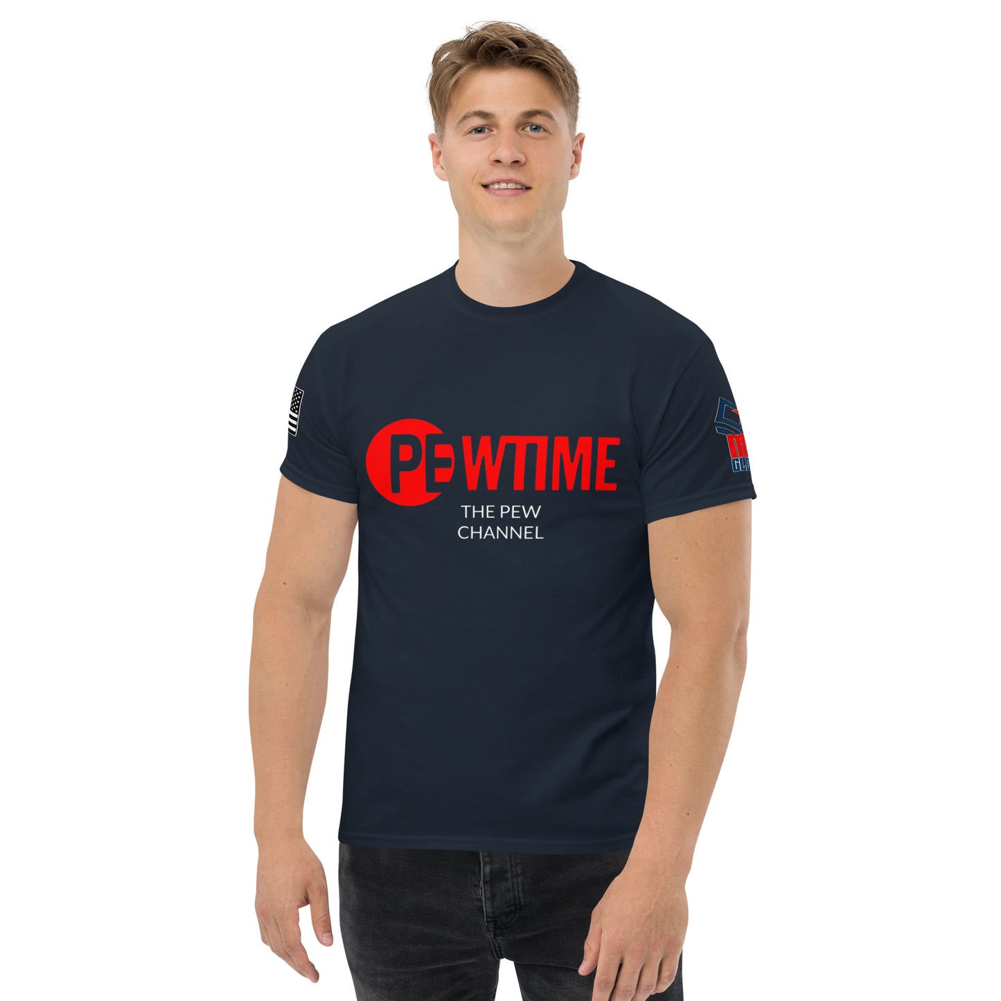 PEWTIME-The Pew Channel